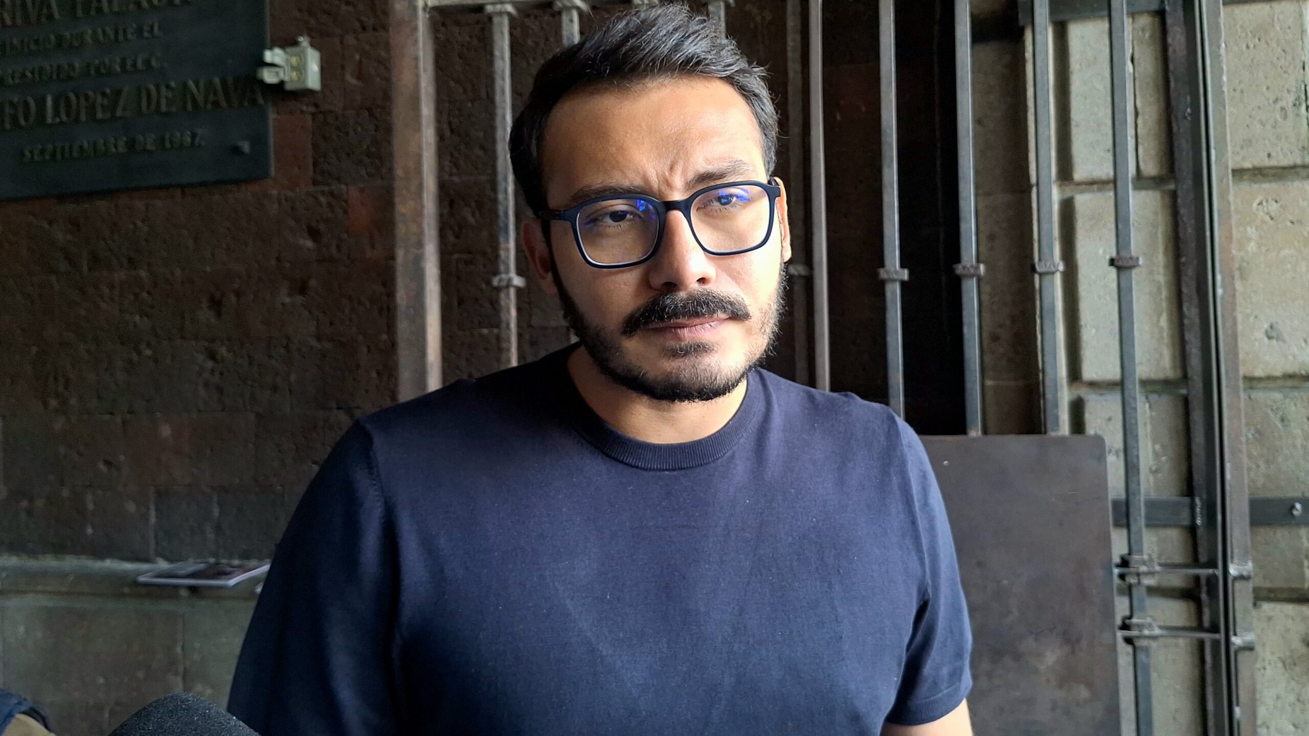 FGE ordena protección a secretario de Desarrollo Sustentable, tras robo a oficinas