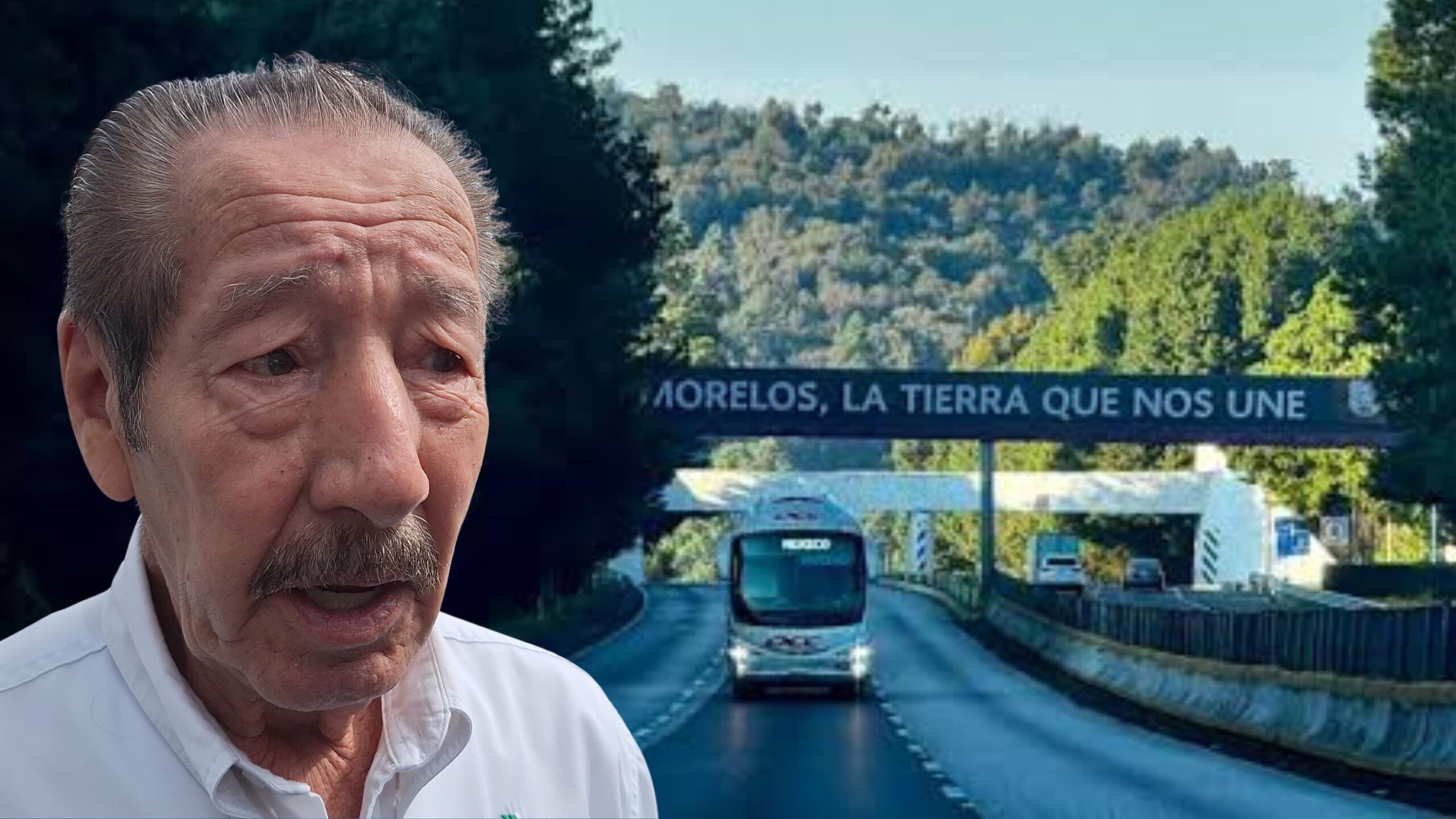 Siguen los asaltos en la México-Cuernavaca