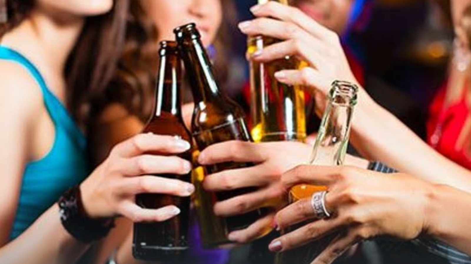 Alto consumo de alcohol provoca hechos de violencia : Inegi