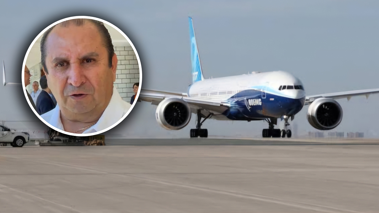 Aeropuerto de Cuernavaca listo para la Copa Mundial de la FIFA