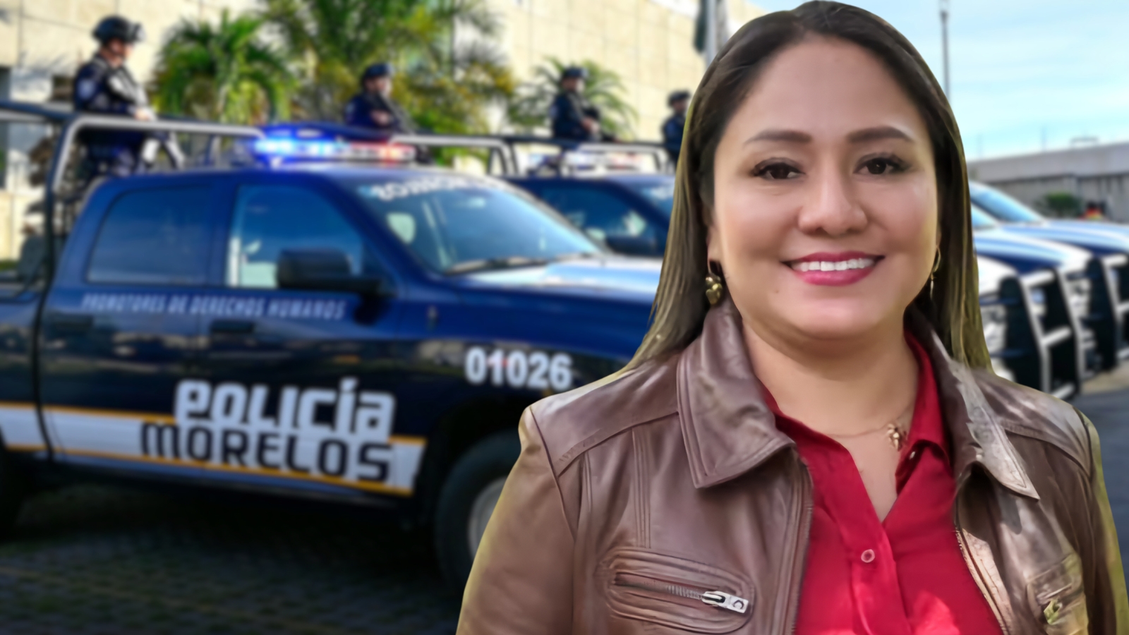 Implementan operativo de seguridad en Tenextepango