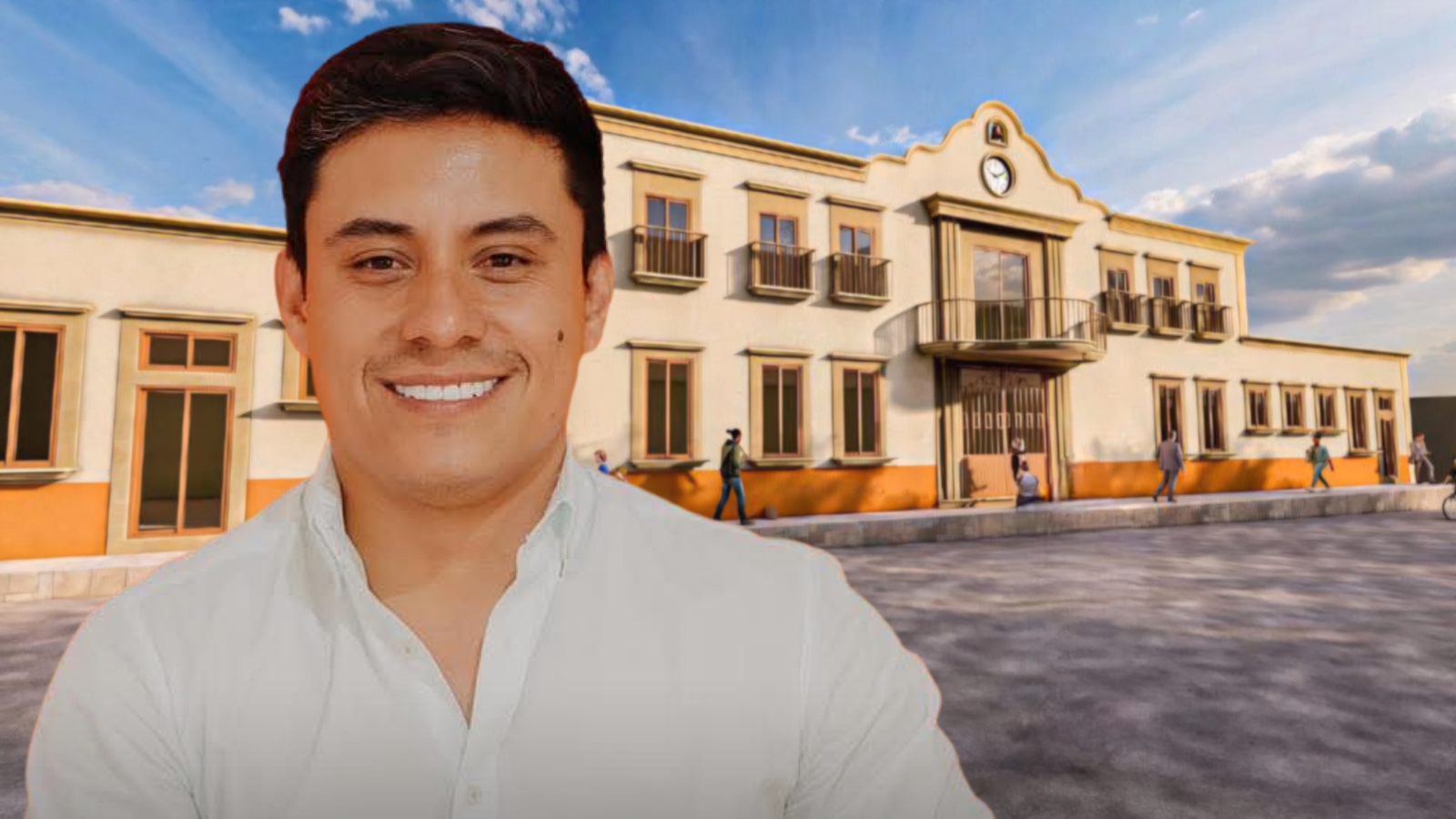 Axochiapan contará con nueva imagen urbana