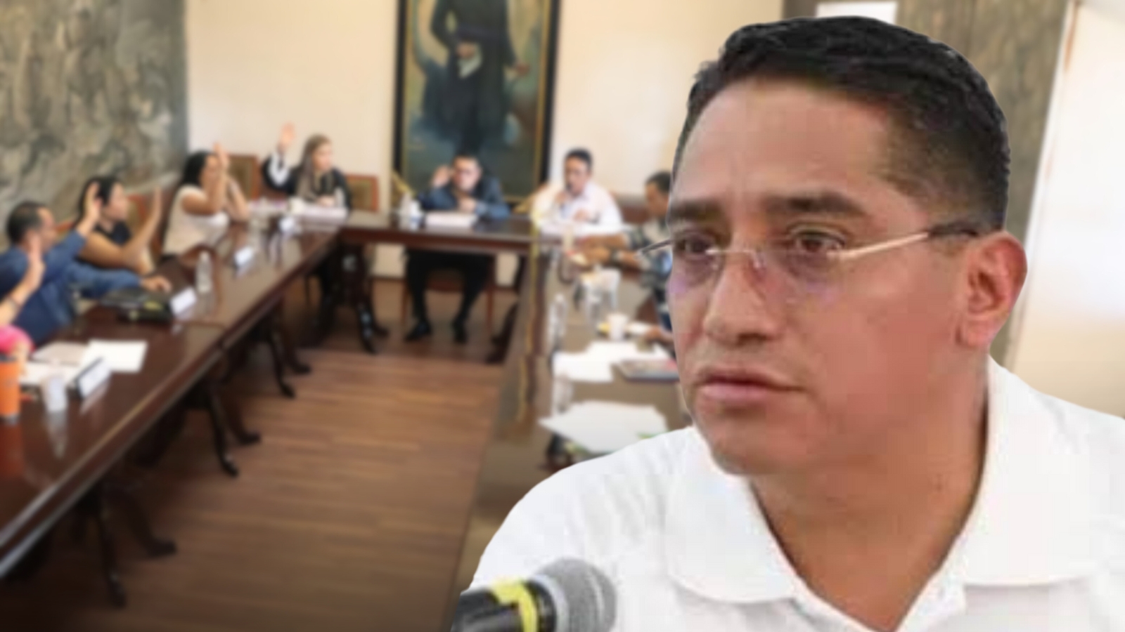 Alcalde de Cuautla confirma destitución del titular de Seguridad Pública de Cuautla