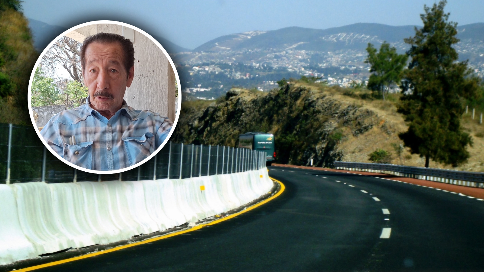 Accidentes en autopista es responsabilidad del conductor