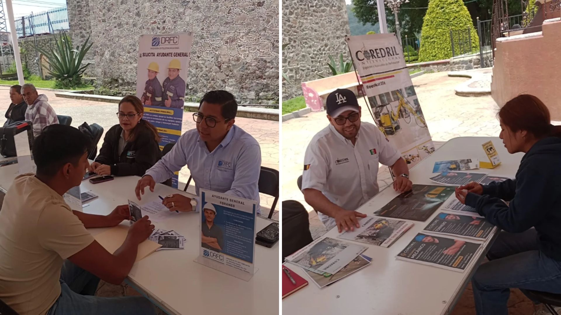 Gobierno de Morelos lleva empleos a municipios con «Bolsa de Trabajo en tu Colonia»