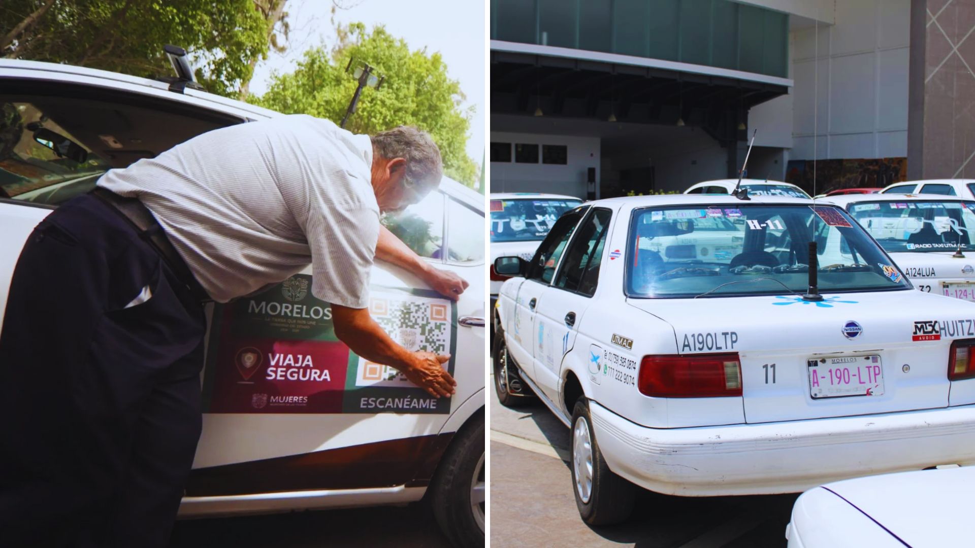 Por «errores» se detuvo programa «Viaja Segura»