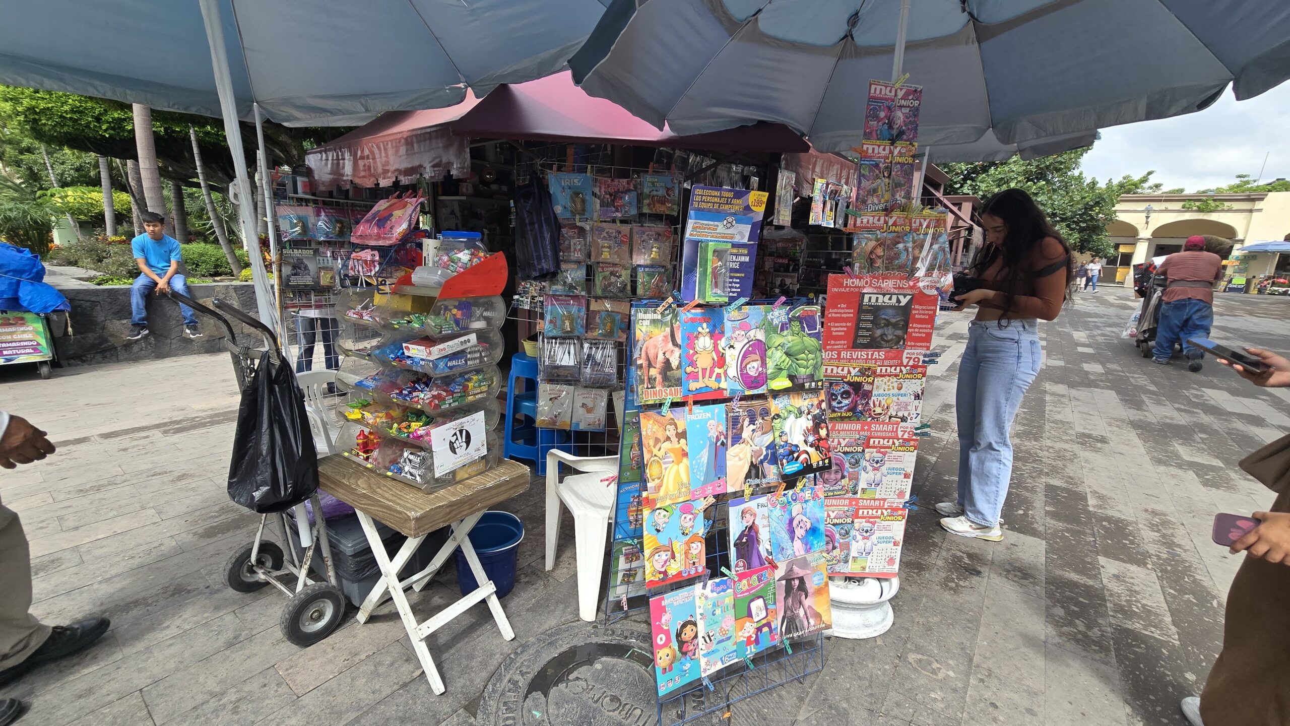 Se niega a desaparecer el oficio de Voceador