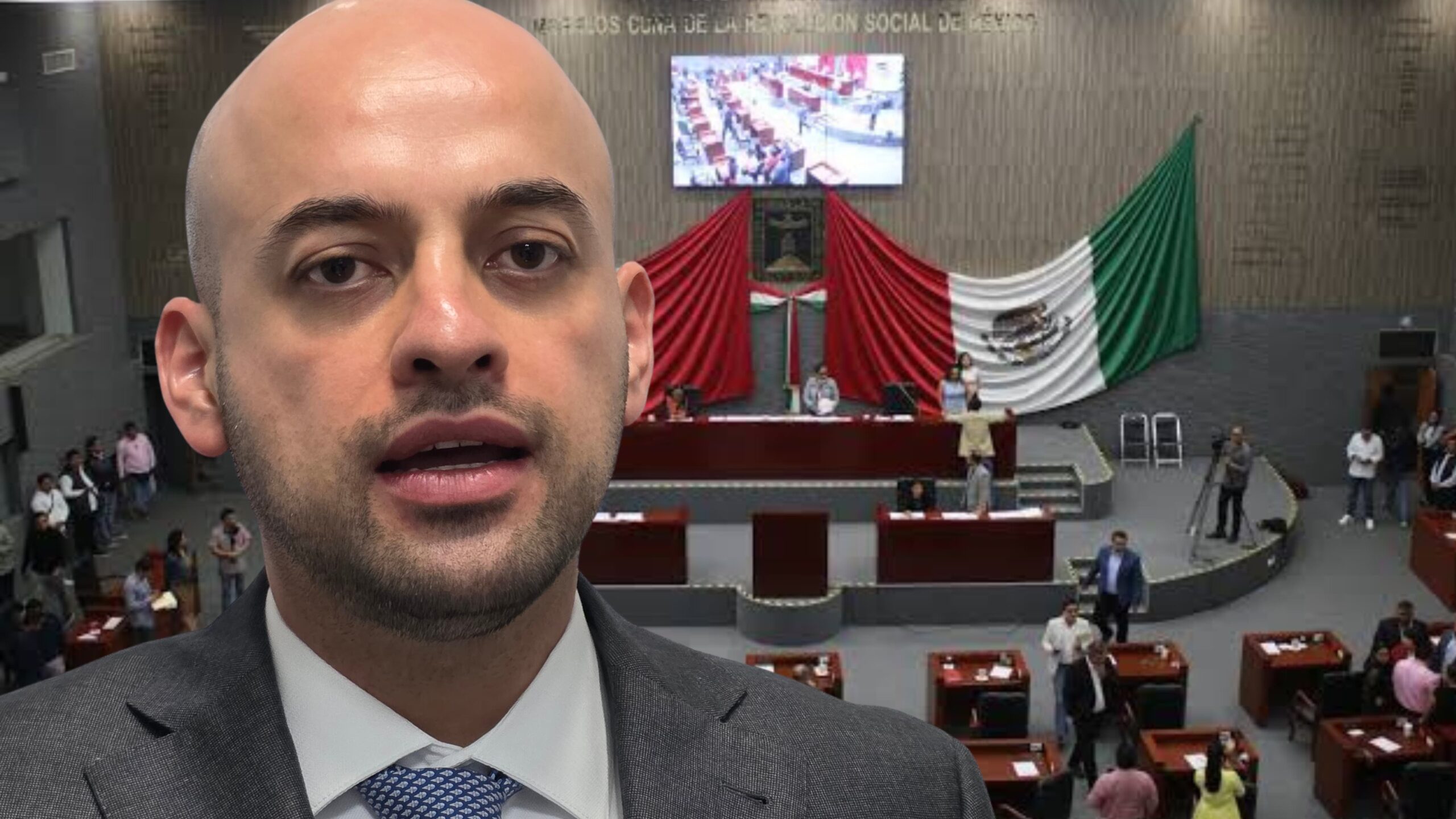 En septiembre se espera comparecencia del fiscal Edgar Maldonado en Congreso