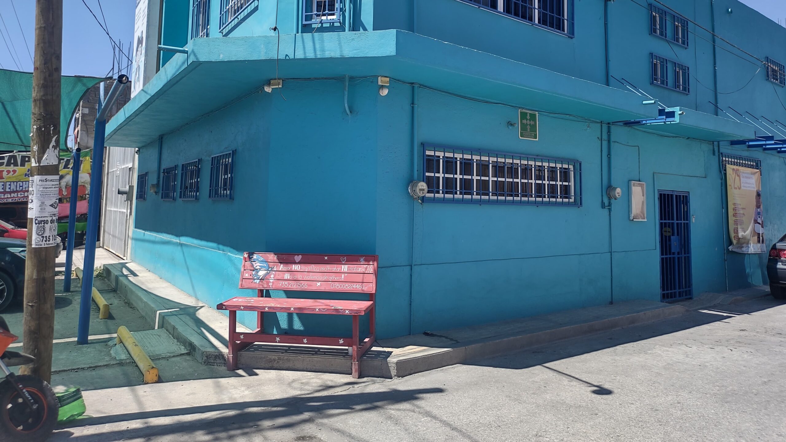 Solicita Creativería Social que su Casa de Transición pase a la Secretaría de las Mujeres