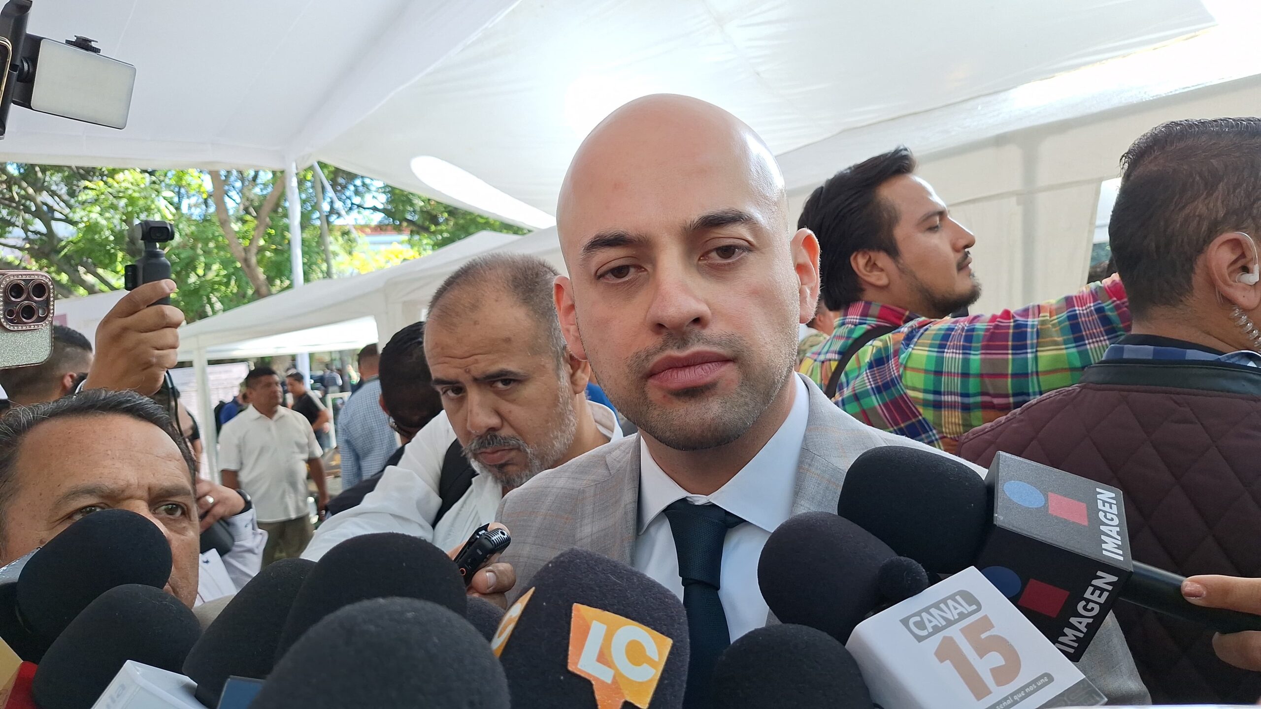 Fiscalía de Morelos no fábrica delitos, asegura Edgar Maldonado