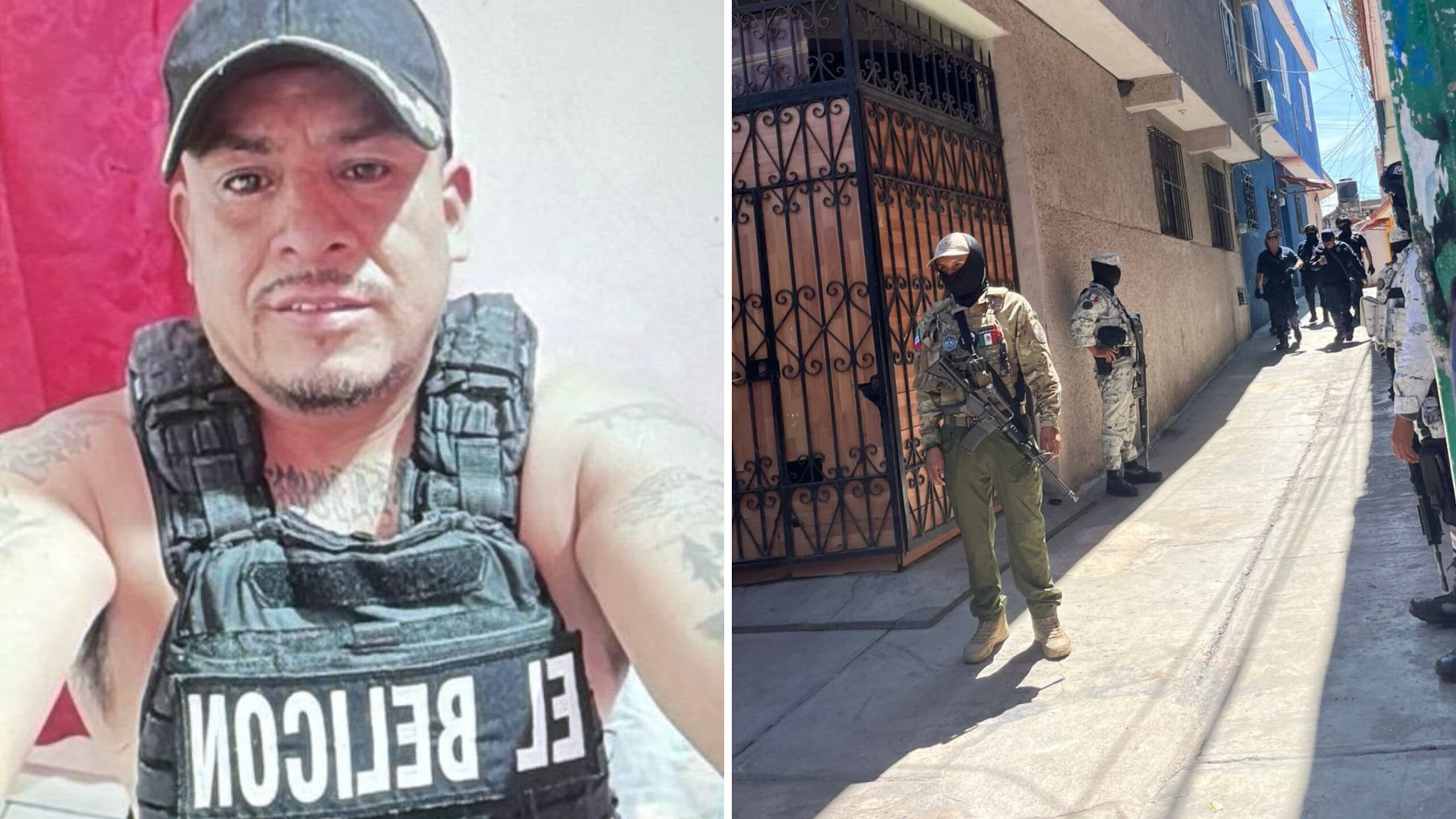 Detienen a «El Belicón», Expolicía y Presunto Narcomenudista en Cuernavaca