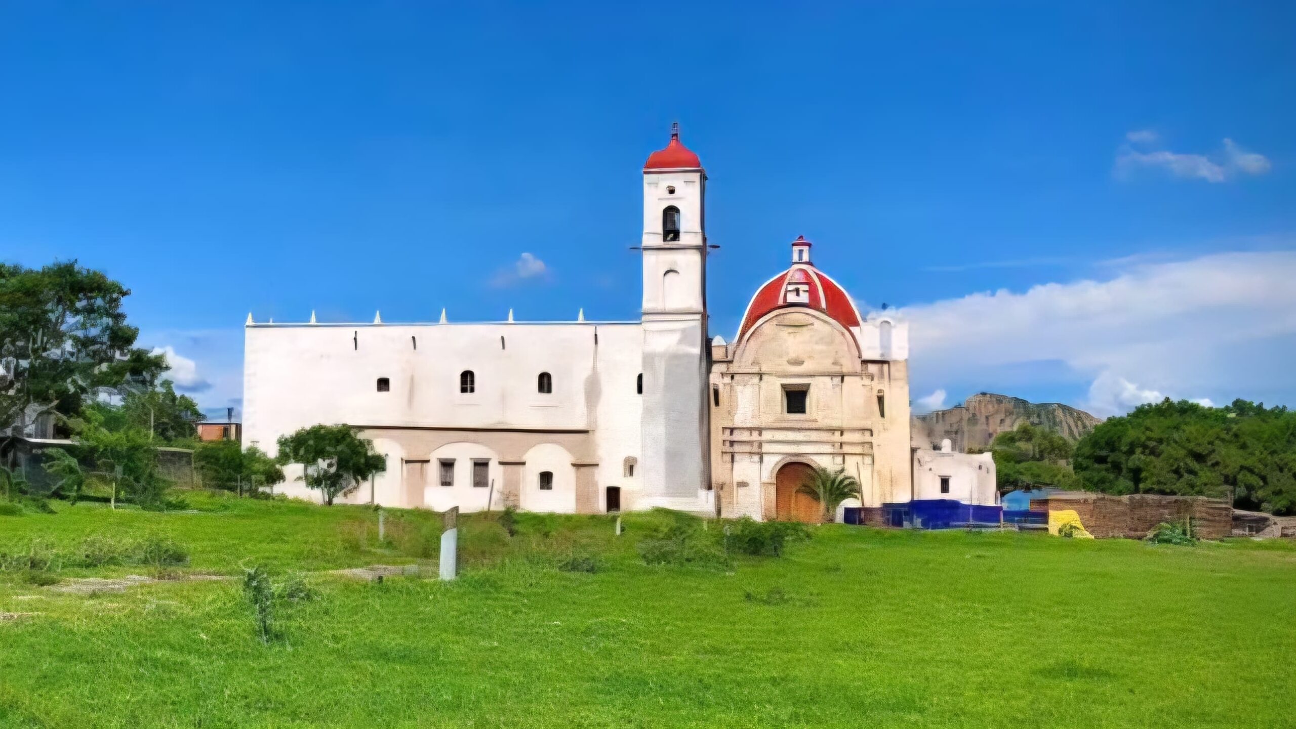 Parroquia de San Agustín de Jonacatepec reabrirá nuevamente sus puertas