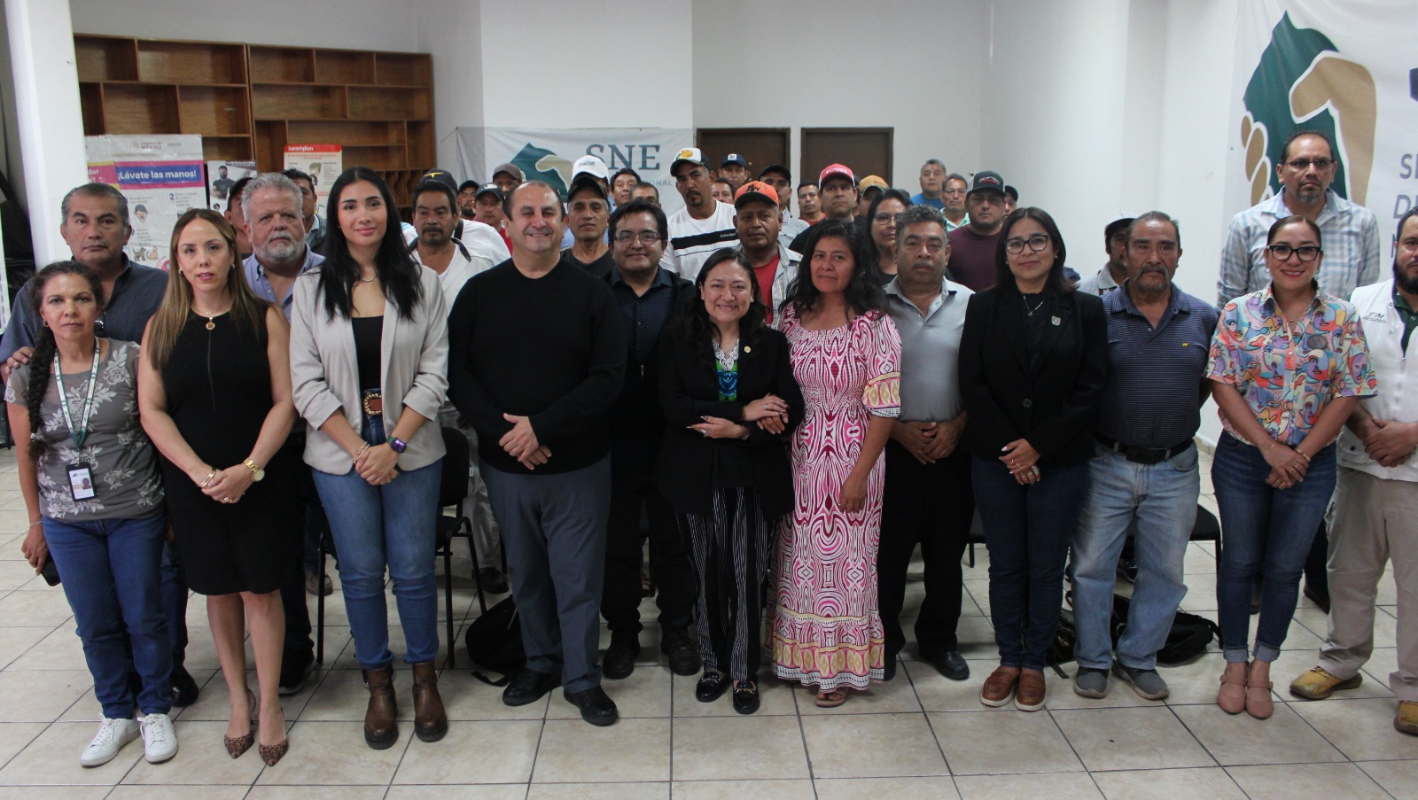 Fortalece Morelos oportunidades seguras para trabajadores agrícolas en el extranjero