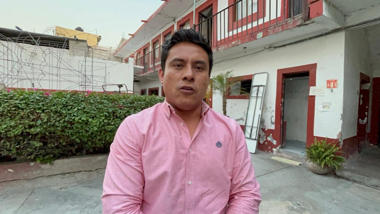 Marco Cuate busca vinculación con empresas en EU