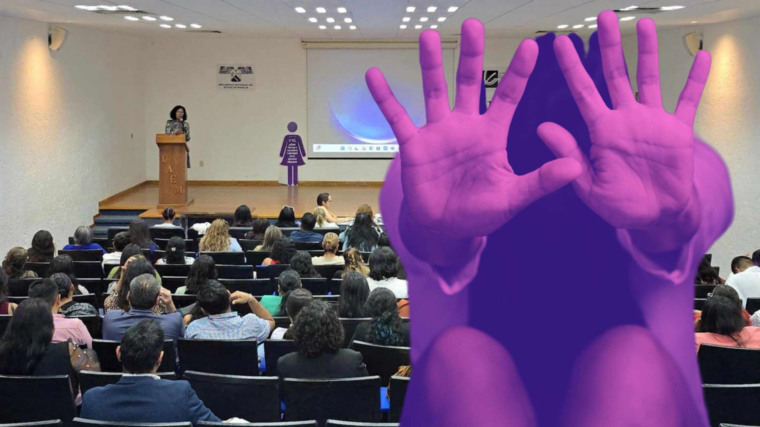 Fortalece Morelos atención a la alerta de violencia de género con proyecto especial