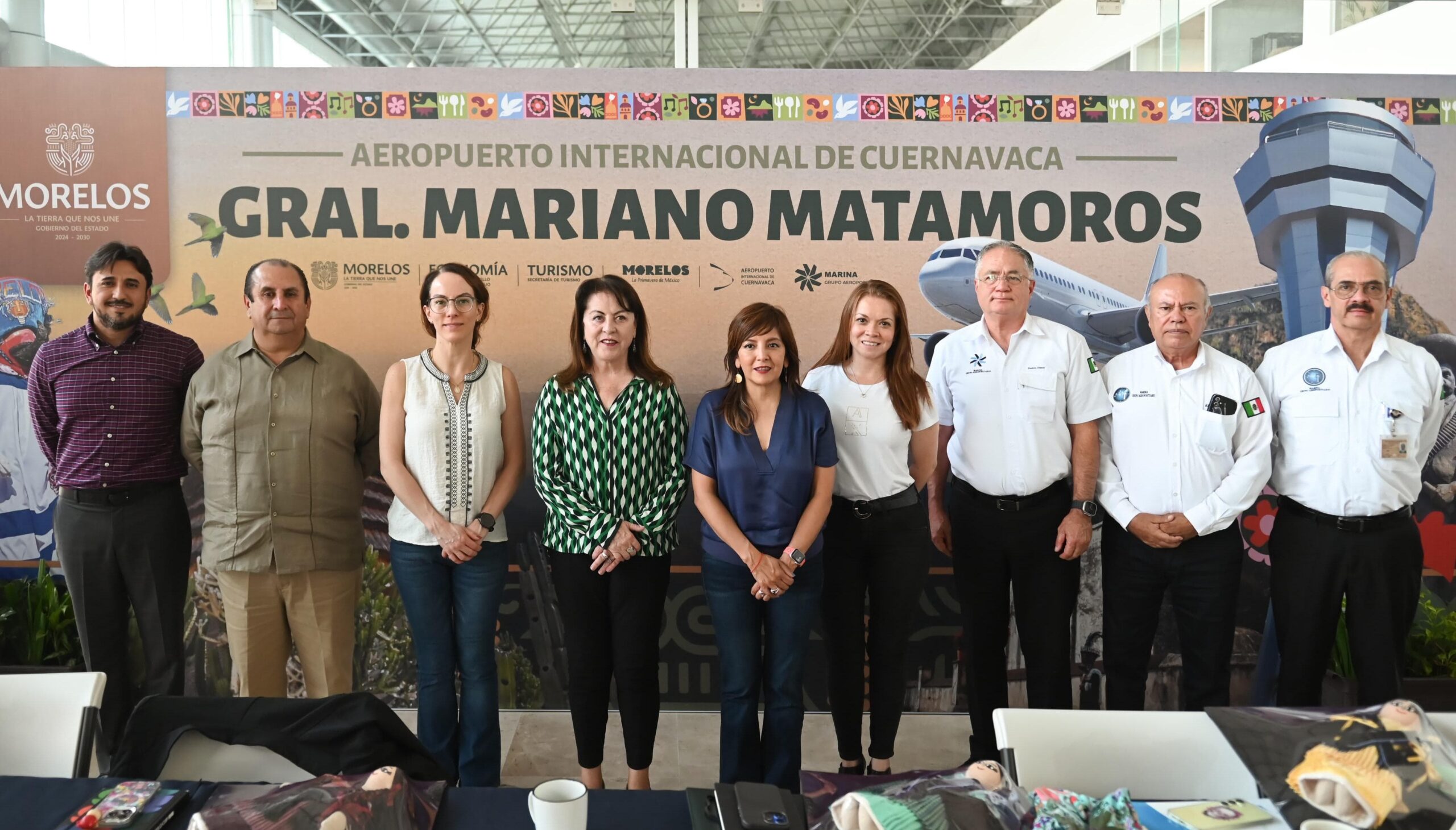 Presenta Morelos infraestructura estratégica para participar en mundial FIFA 2026