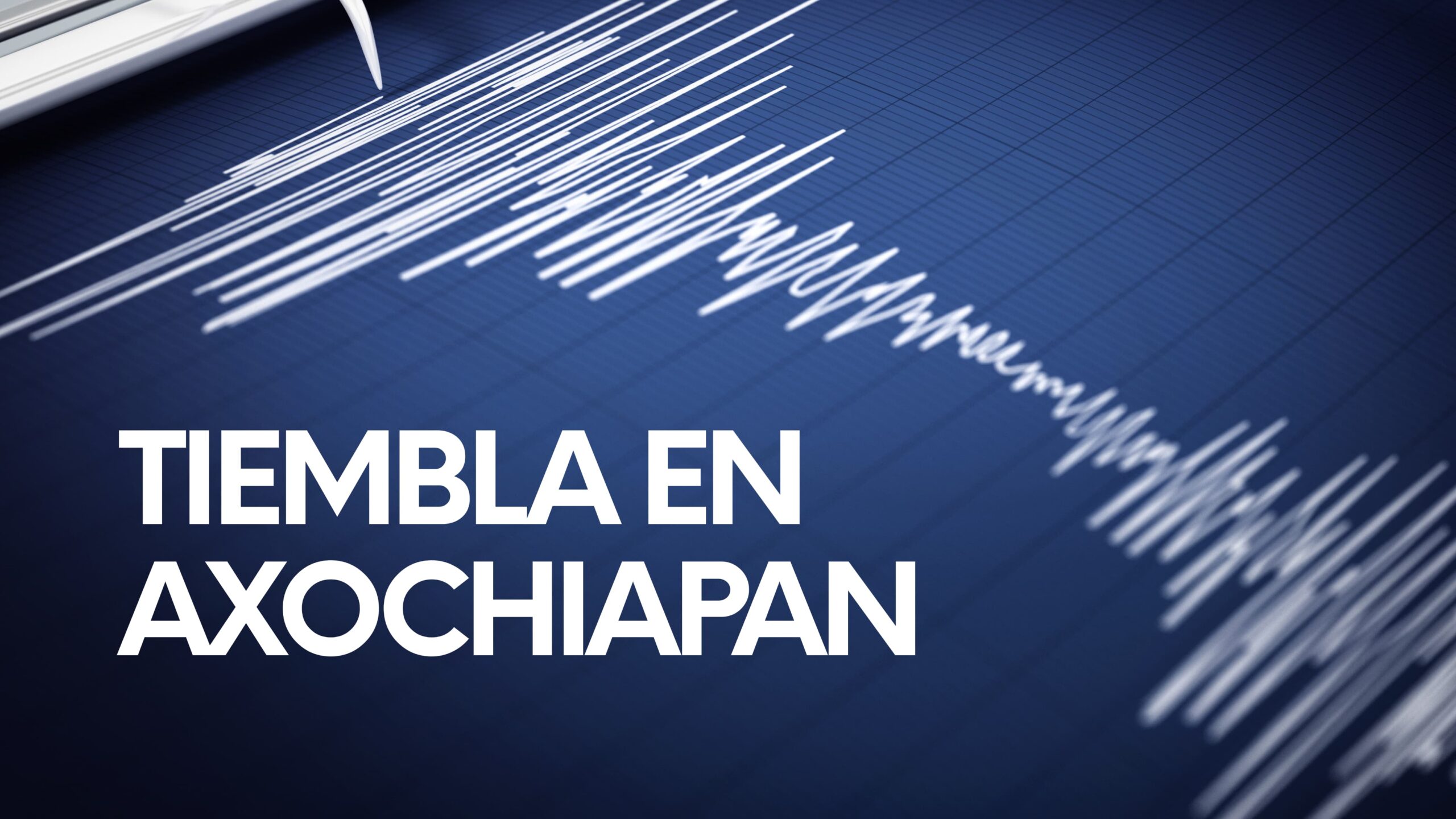 ¿Lo sentiste? En lo que va de este mes ya tembló otra vez en Axochiapan