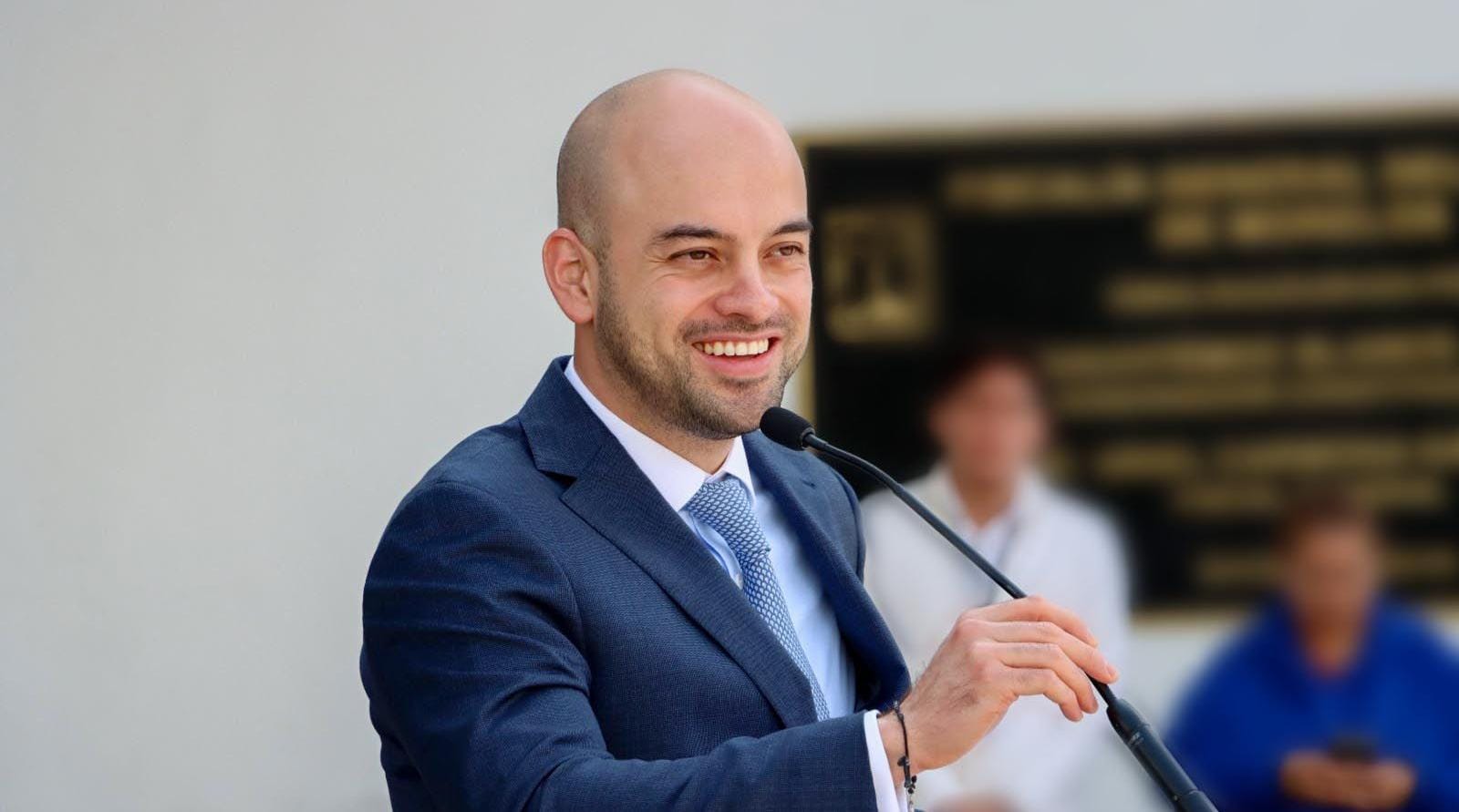 Respalda Fiscal Edgar Maldonado la #ReformaBayleis