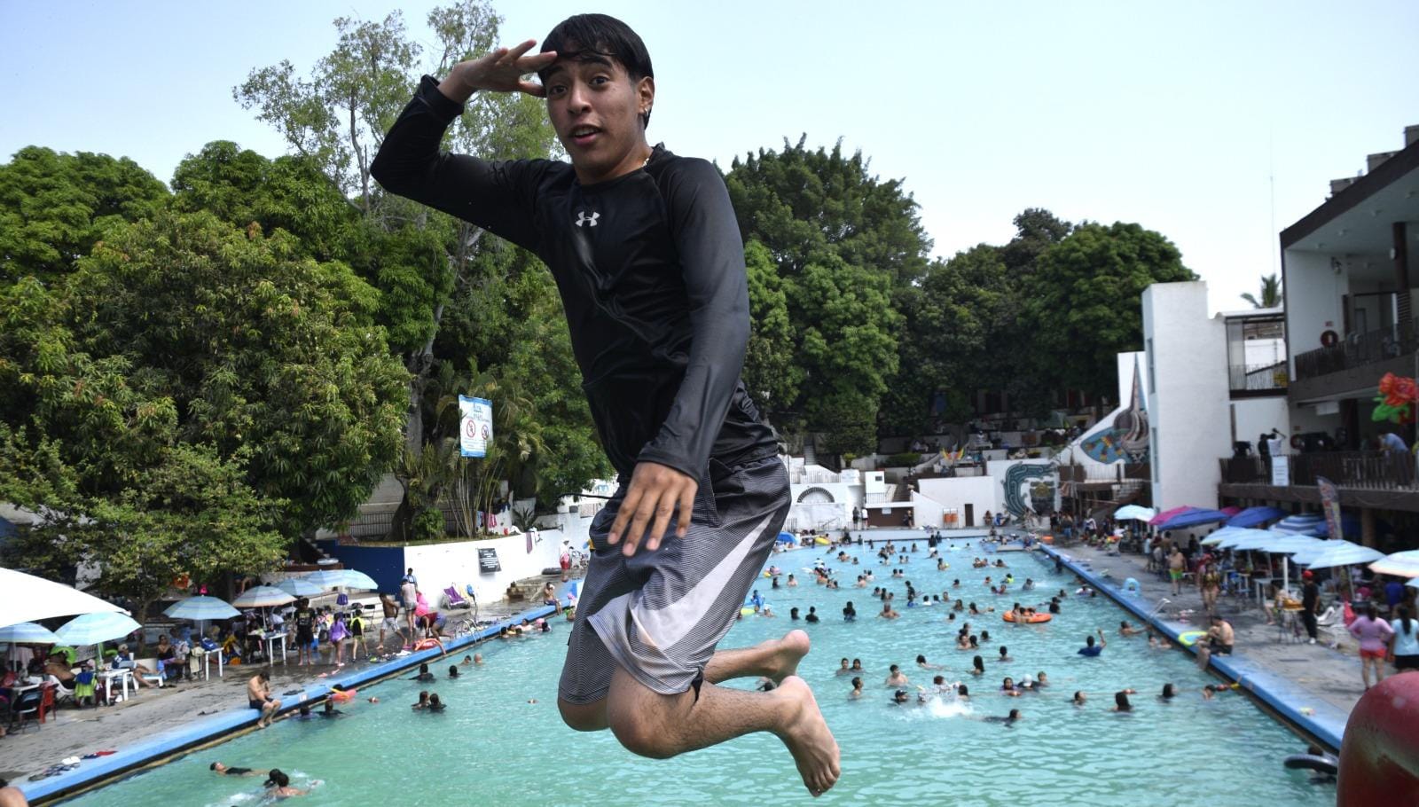 Agua Hedionda pone a mitad de precio la entrada para cuautlenses