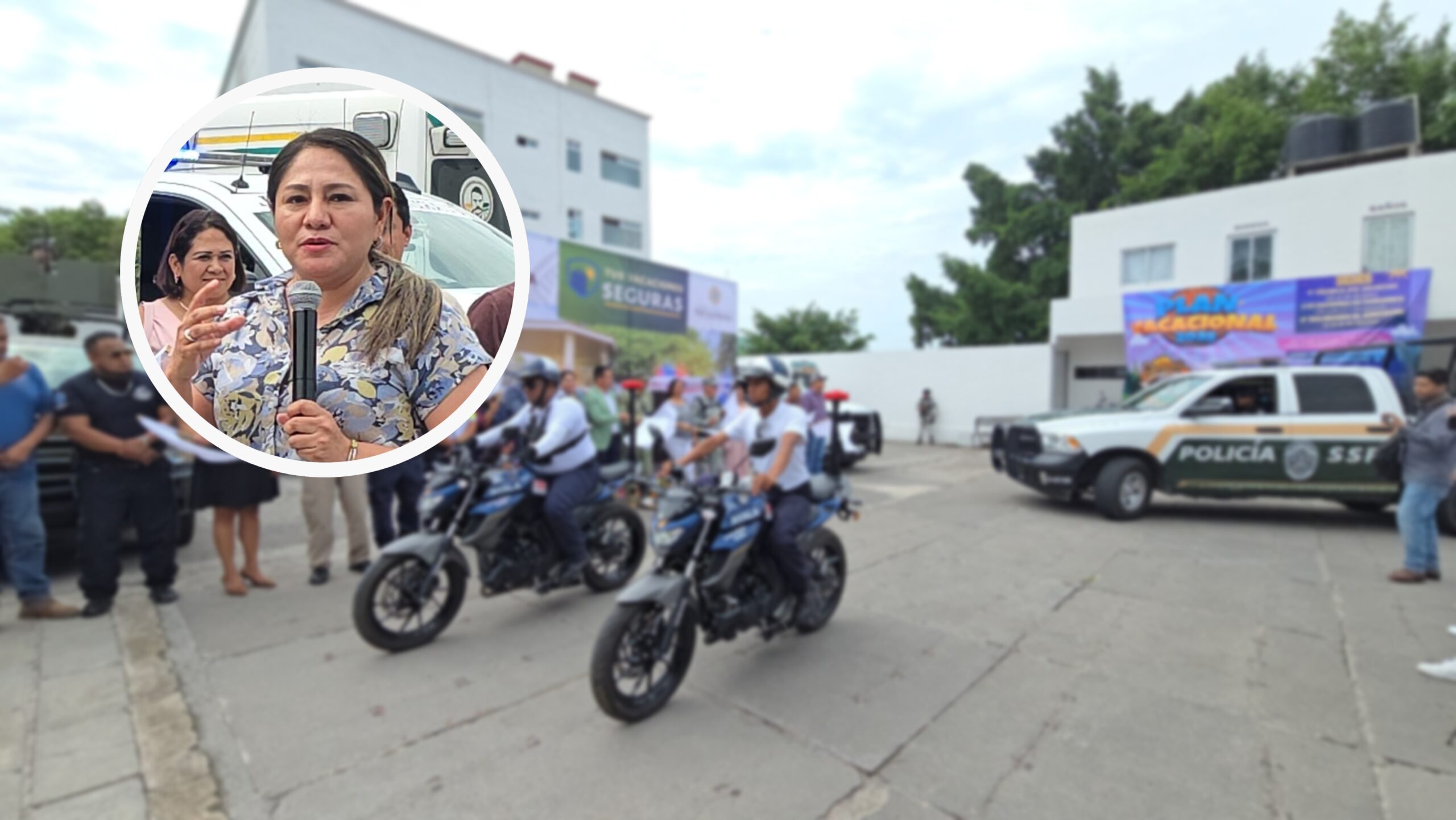 Arranca operativo «Tus Vacaciones Seguras» en Ayala