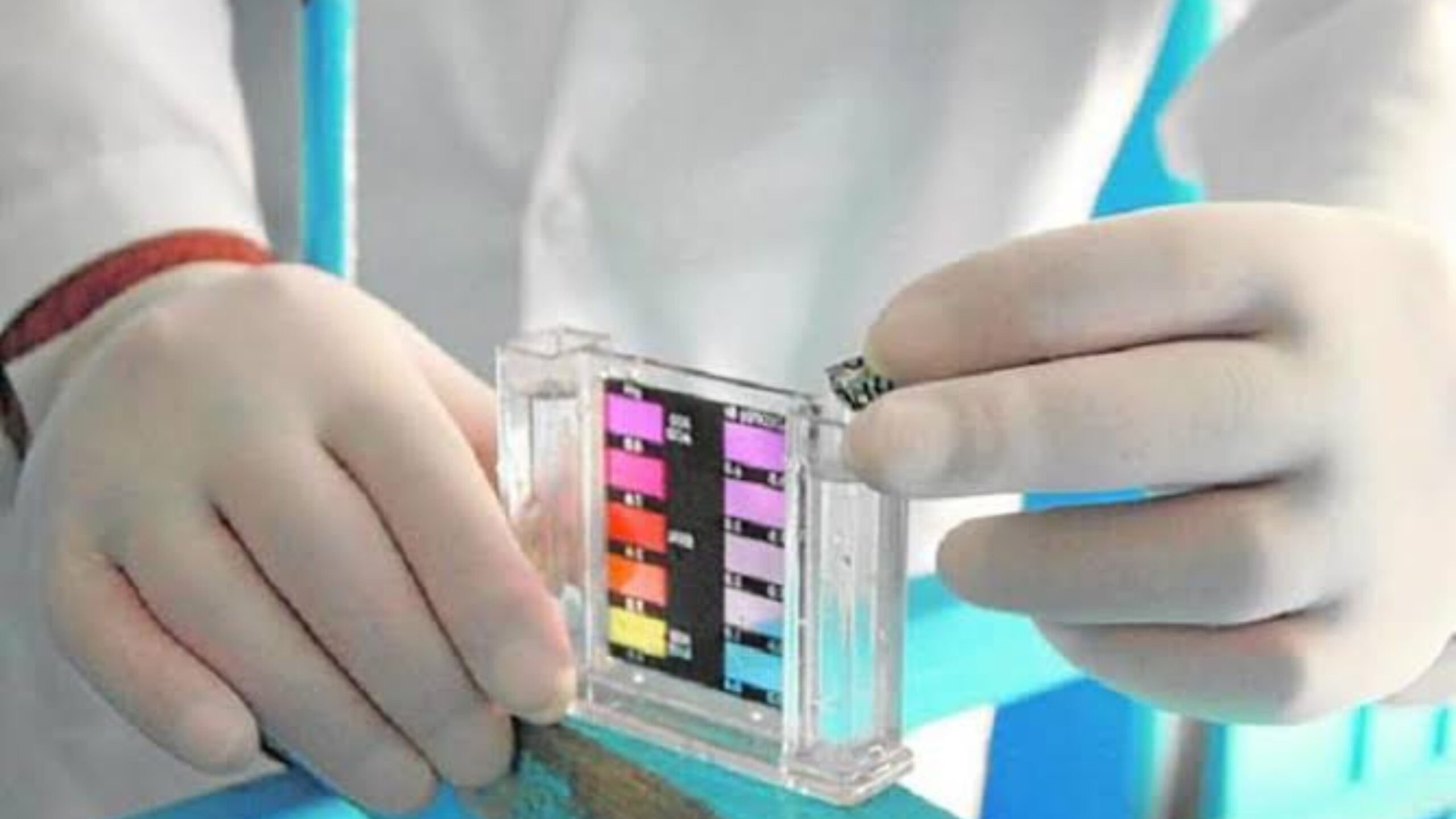 Mantiene SOAPSC revisión de cloración de agua