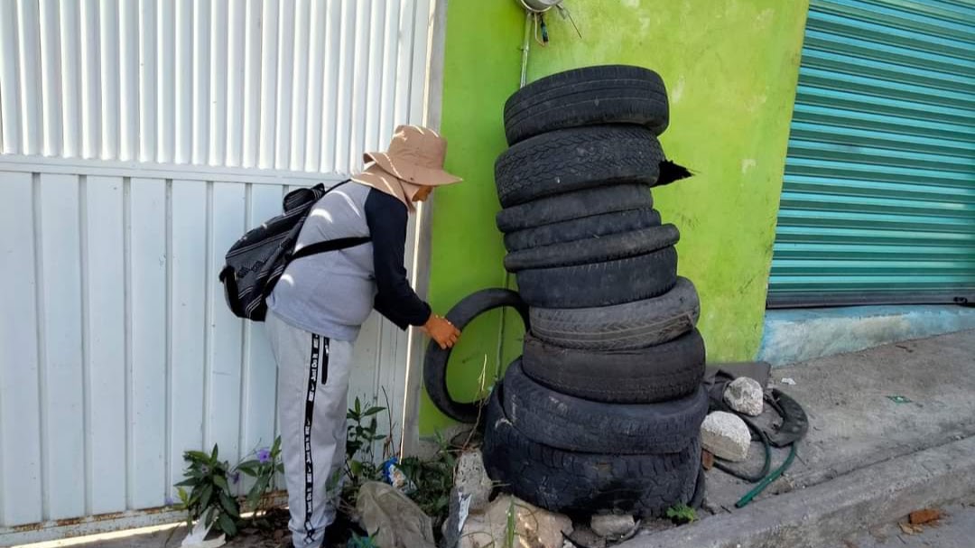 Refuerzan acciones contra el dengue