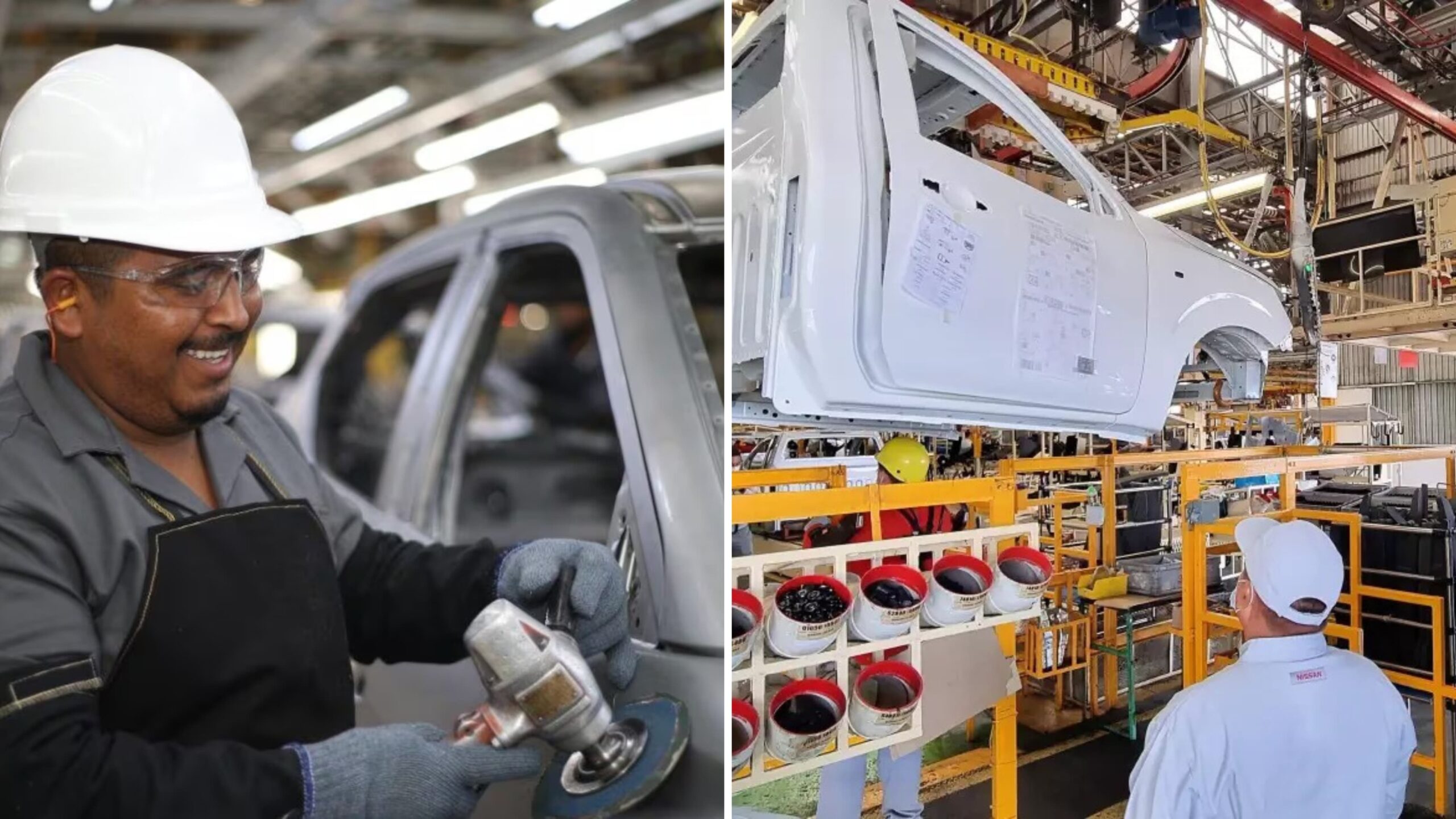 NISSAN alista cierre de planta en Jiutepec Morelos