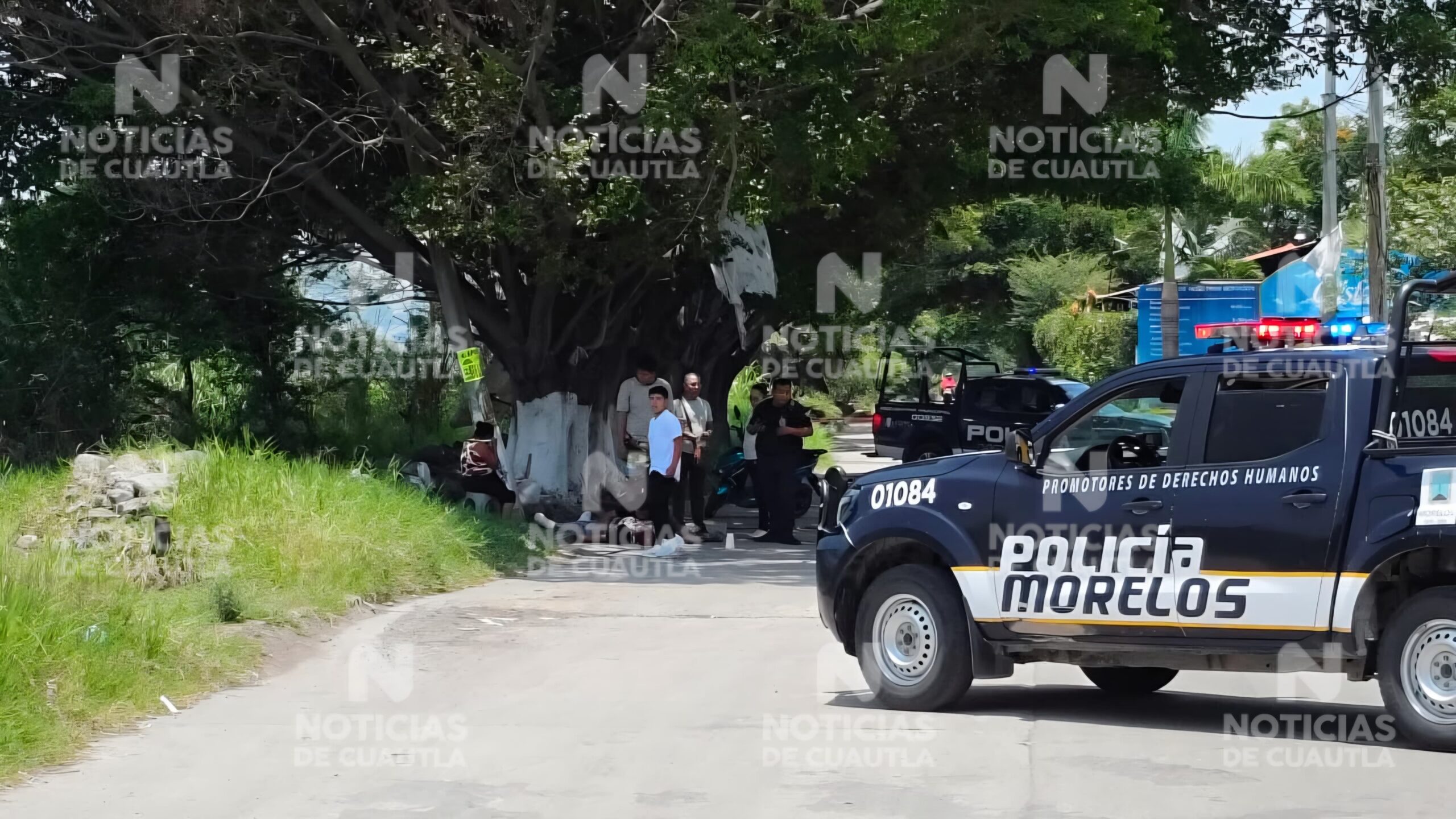Deja ataque armado en Cuautla una mujer muerta y una herida