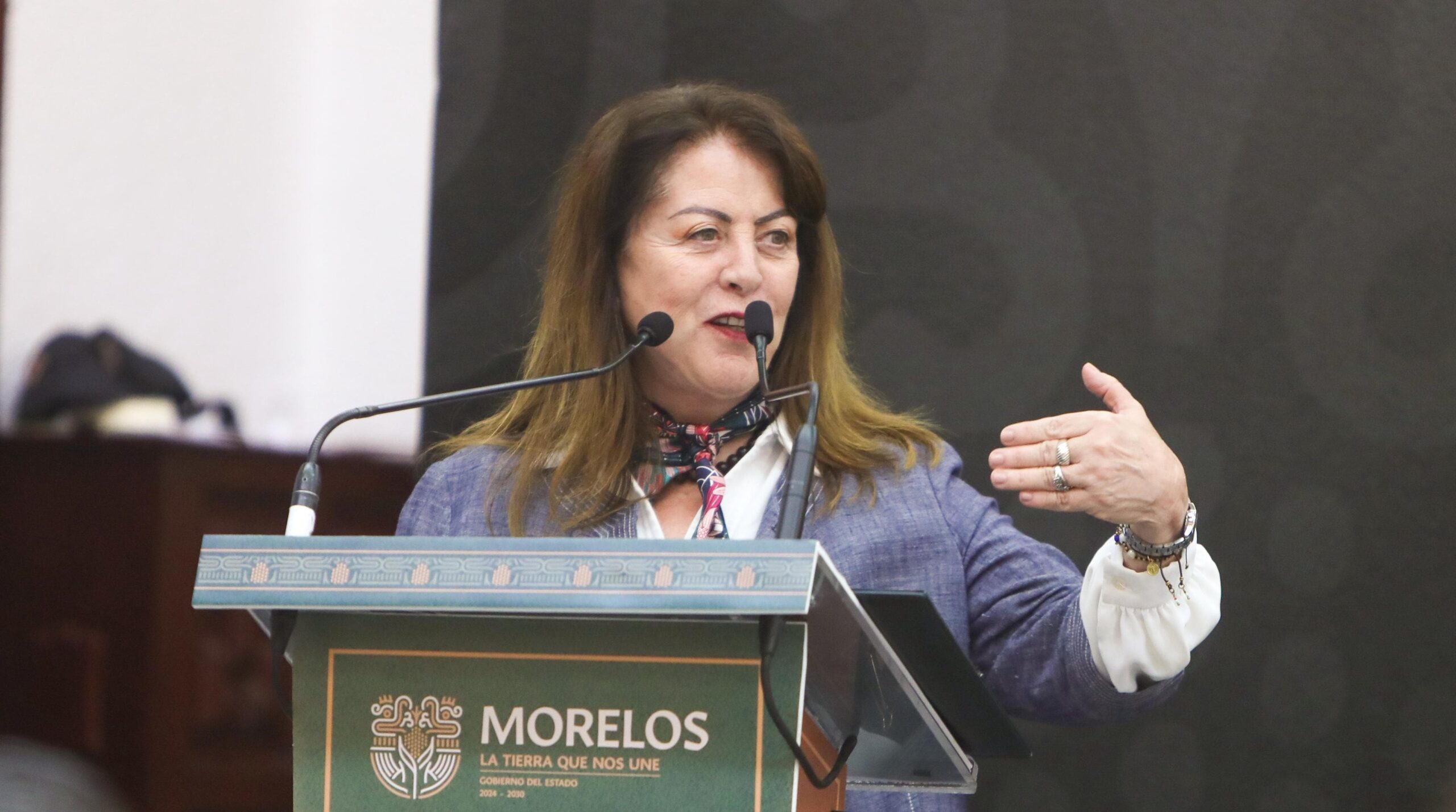 Pone en marcha Margarita González Saravia plataforma empresarial ECONONET