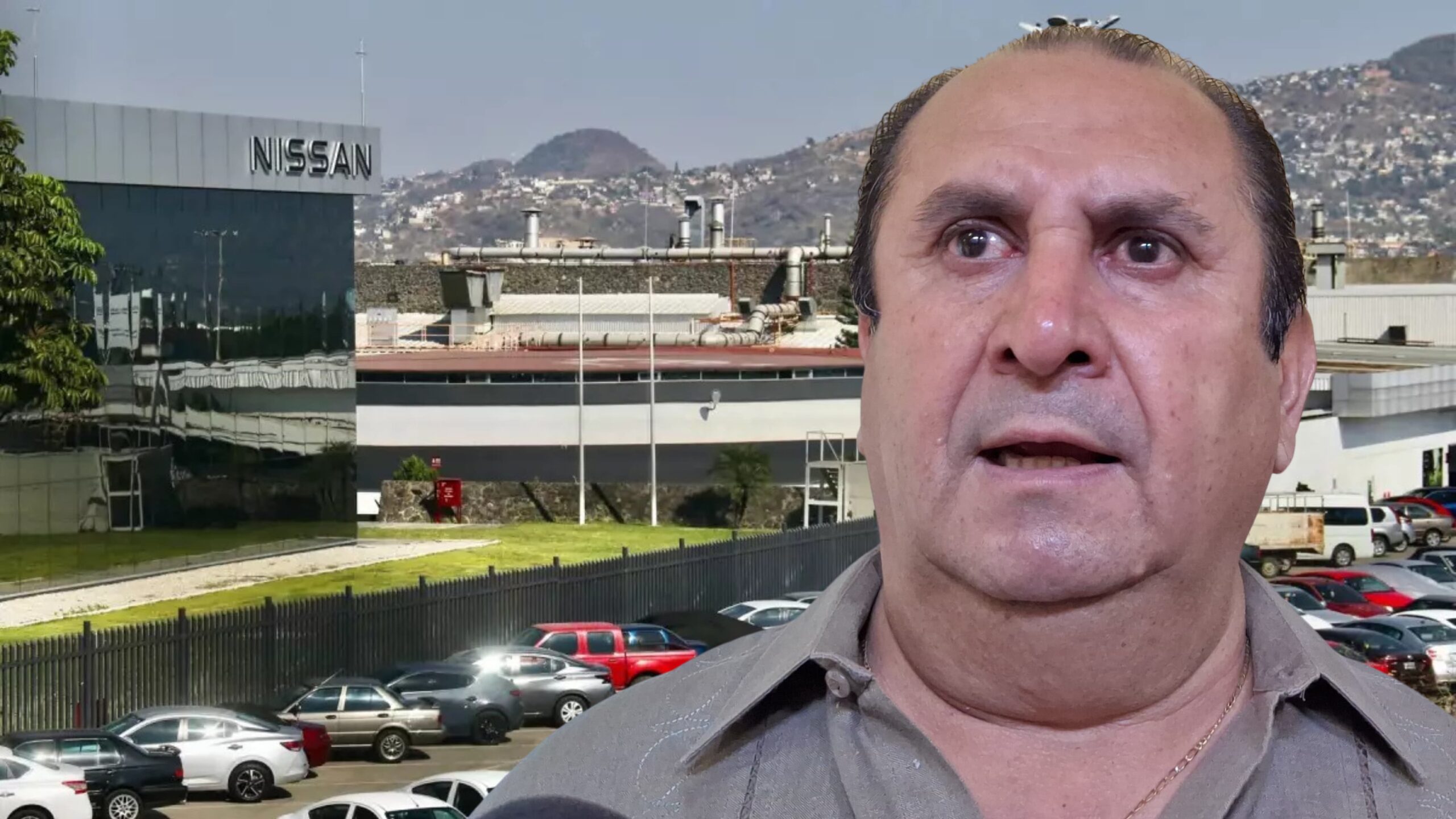 Niegan cierre de la planta de Nissan en Morelos