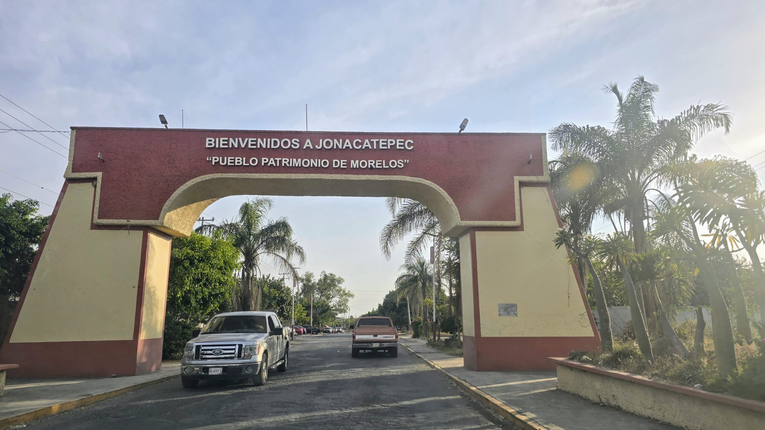 Avanza obra de 4 carriles en Jonacatepec