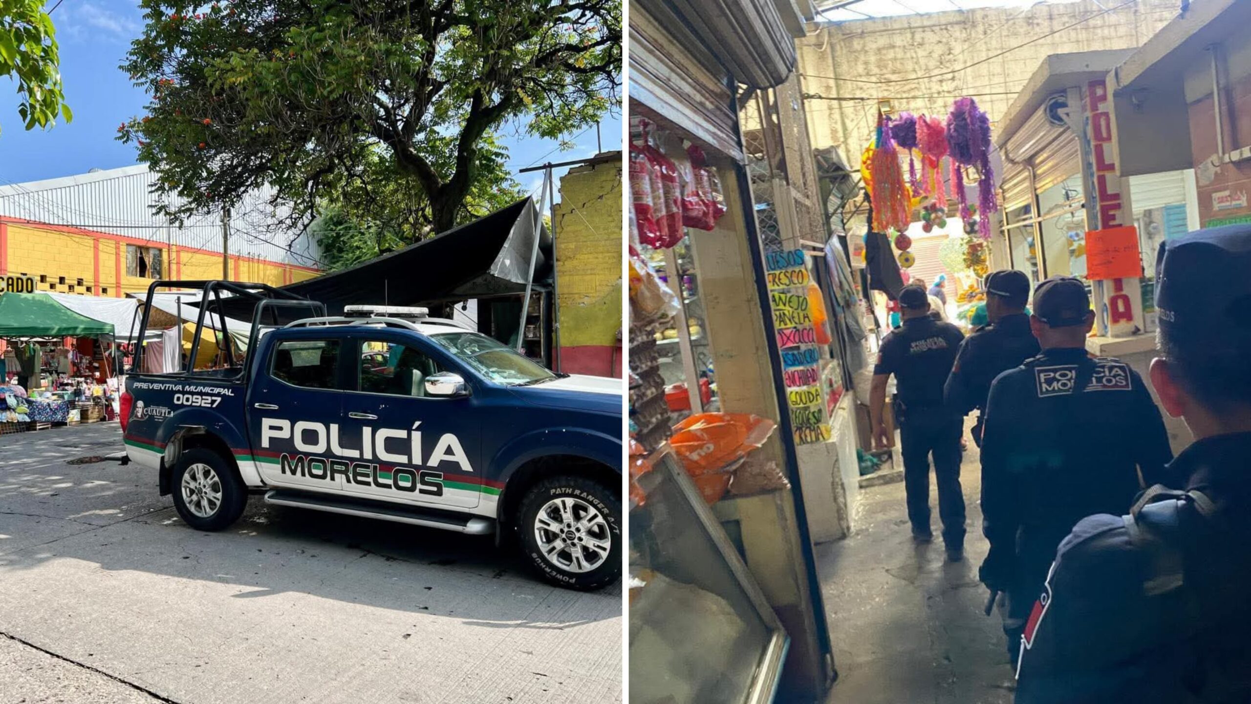 Refuerzan vigilancia en mercados de Cuautla