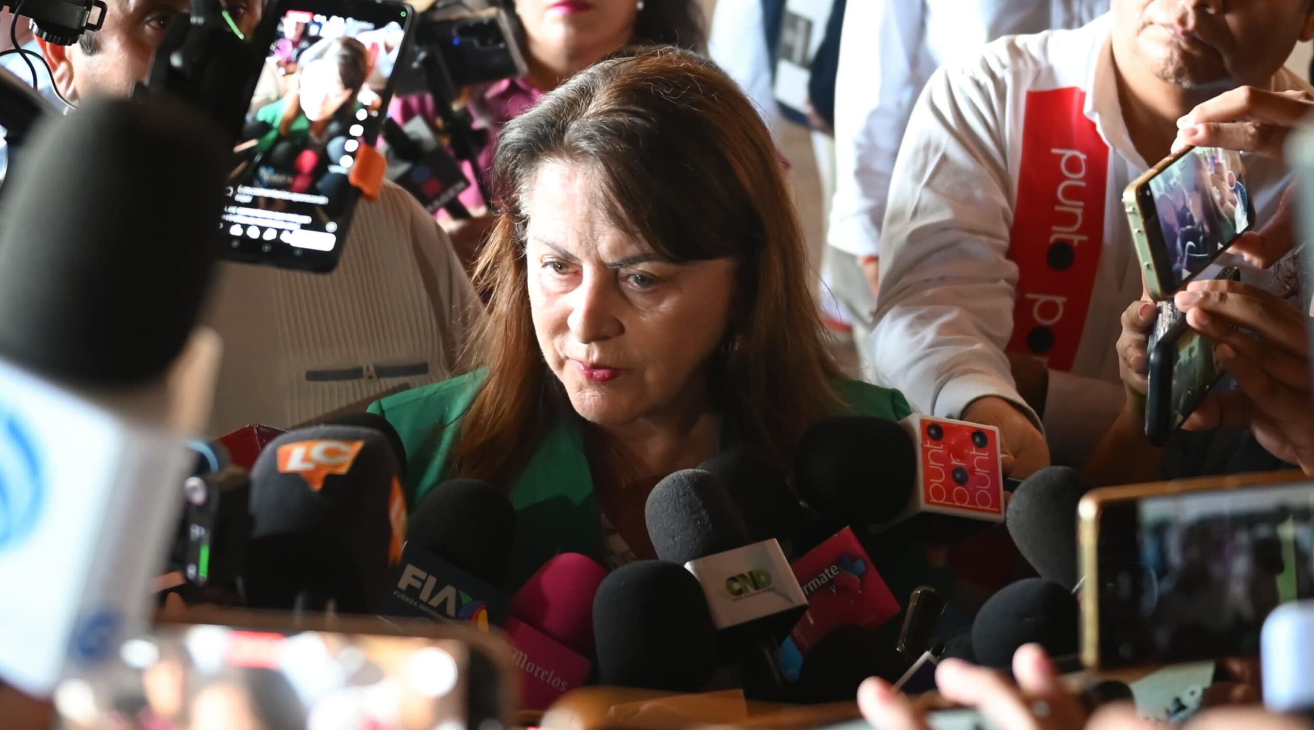 Garantiza Gobierno de Morelos seguridad laboral a trabajadores tras cierre de Nissan