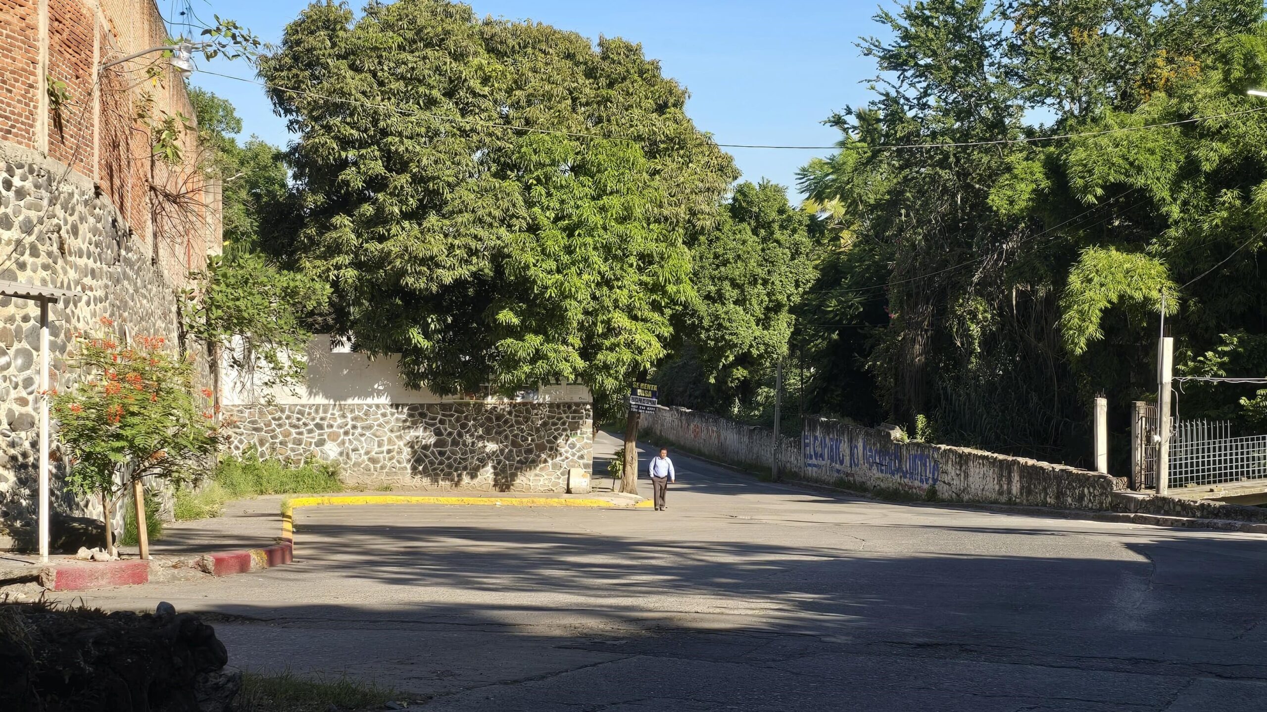 Continúa sin servicio Ruta 11 de Agua Hedionda