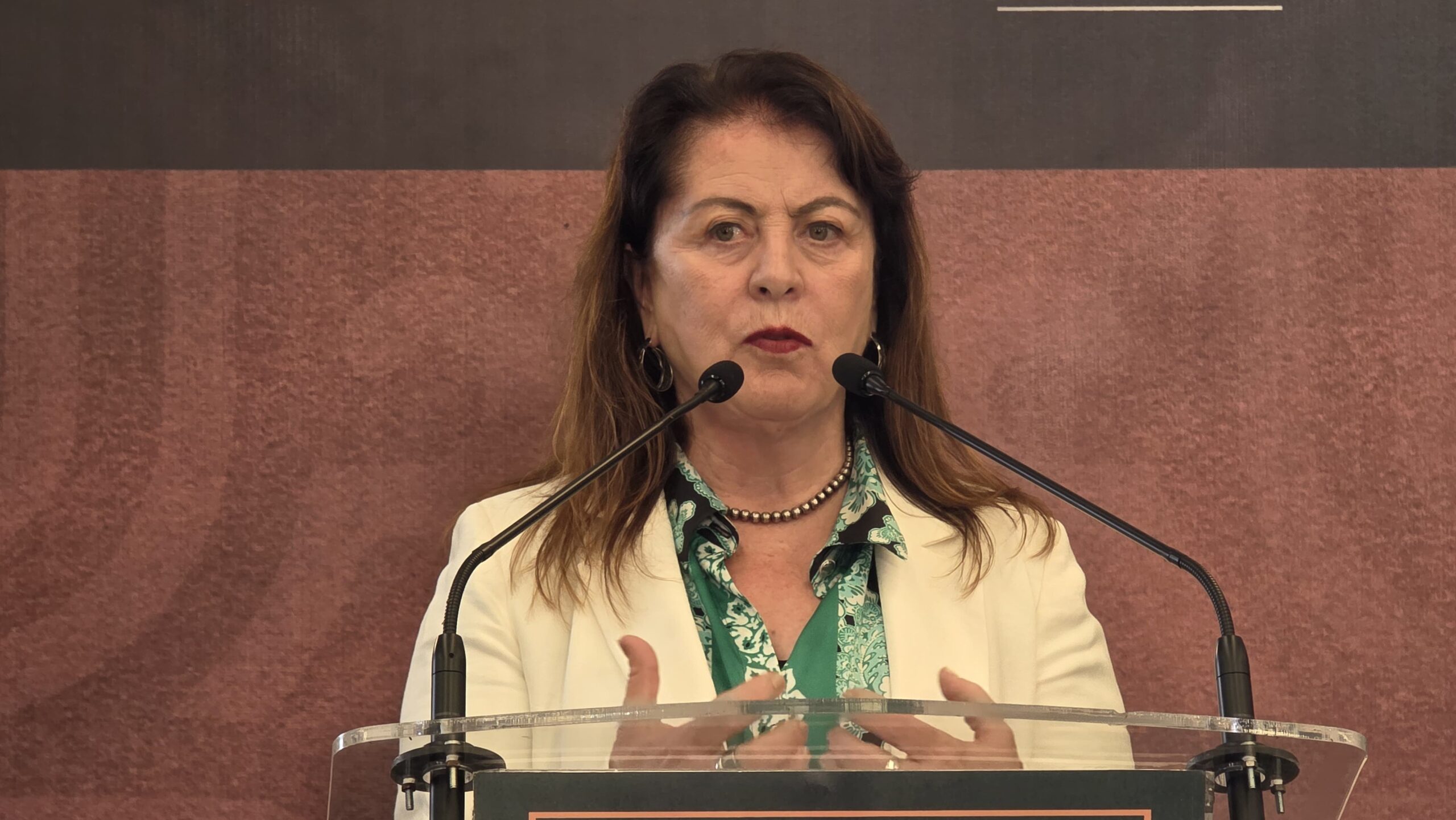 Inicia censo sobre daños causados por granizada en huertas de aguacate y nopal