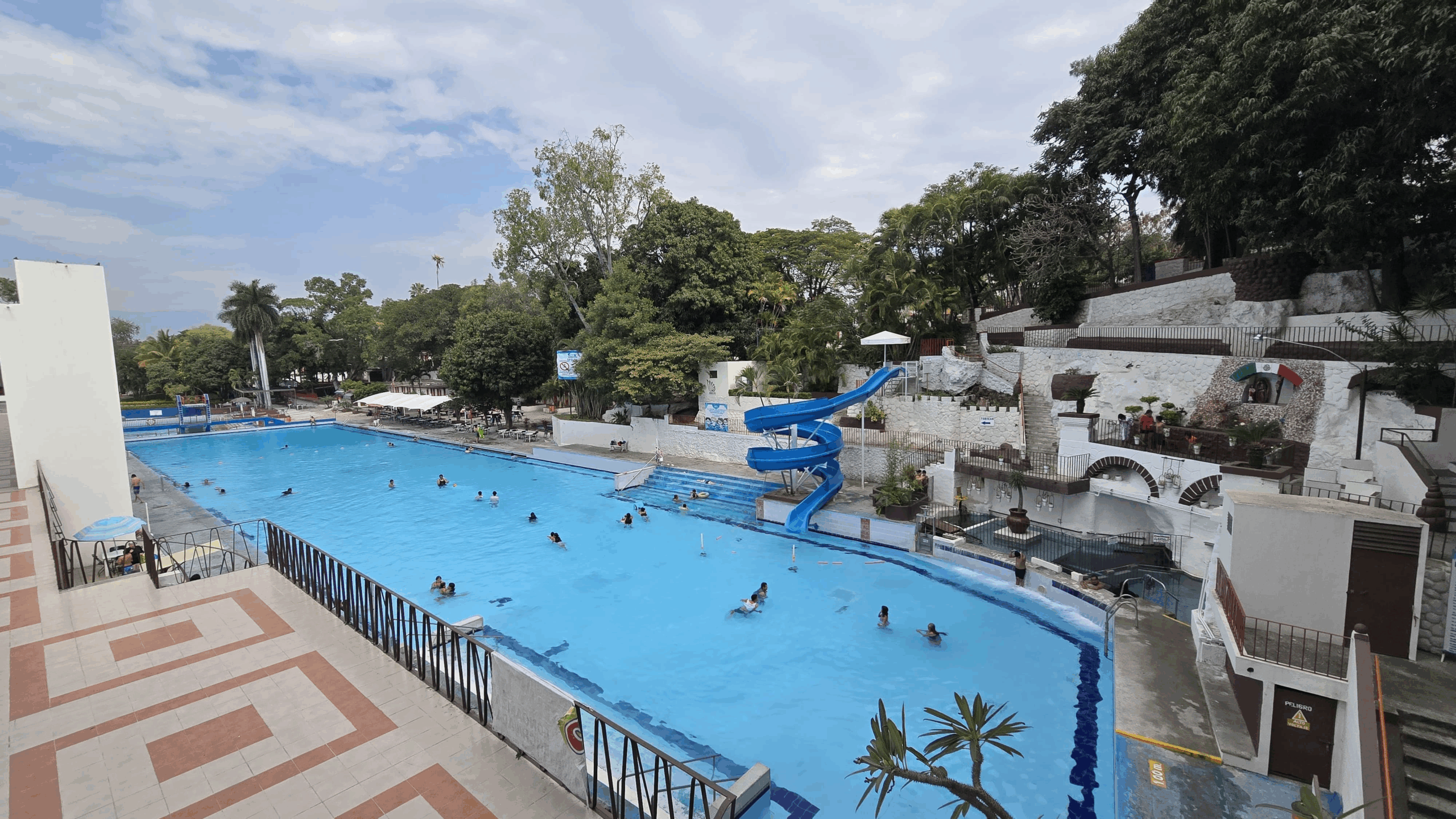 Altas expectativas de afluencia durante el verano en Agua Hedionda