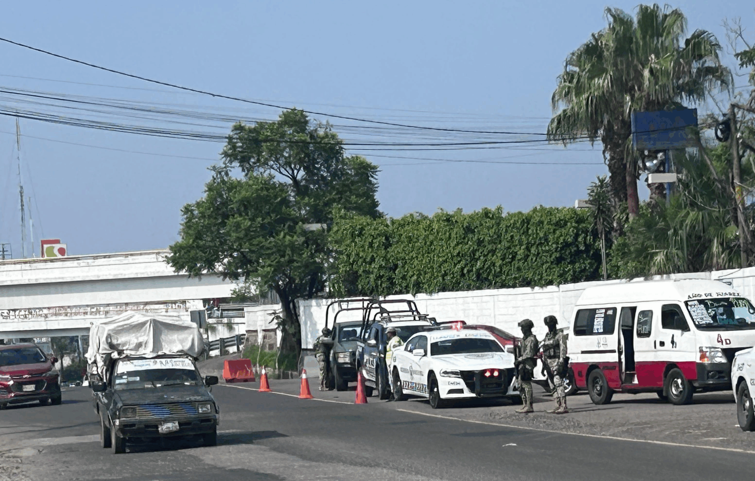 Agreden a operador de Ruta de Año de Juárez en  Cuautla