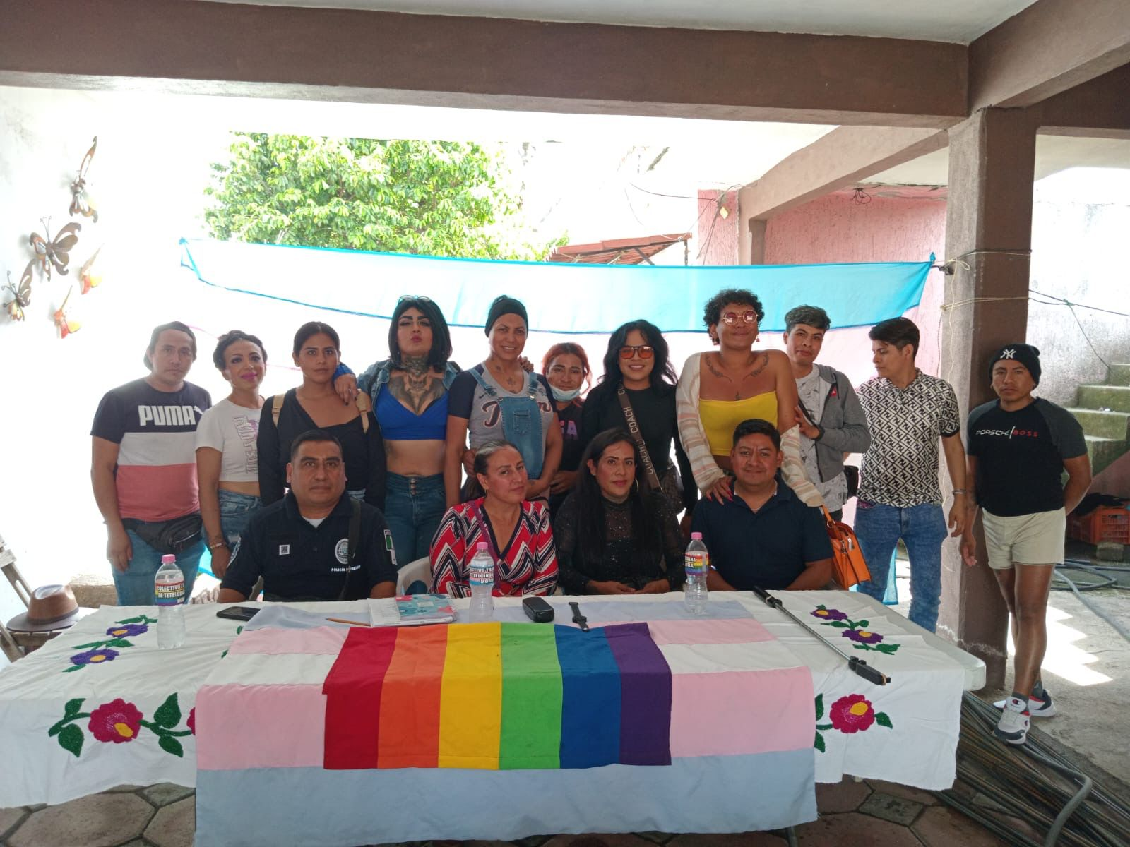 SSPC Morelos continúa con formación de grupos MUCPAZ en Cuautla