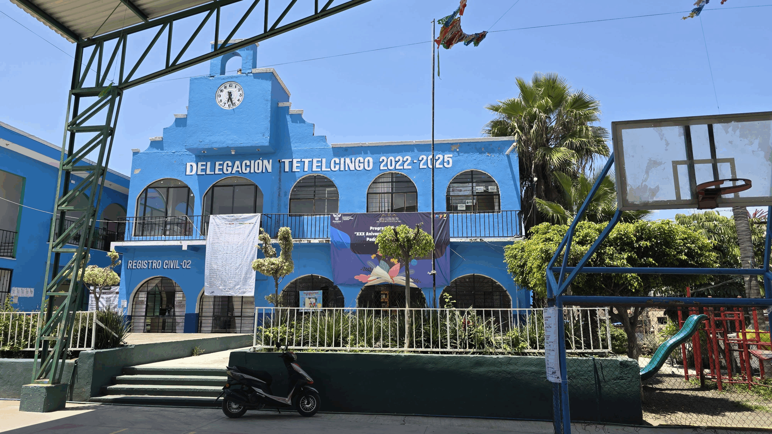 Tendrá Tetelcingo coordinaciones para estar mas cerca a la población