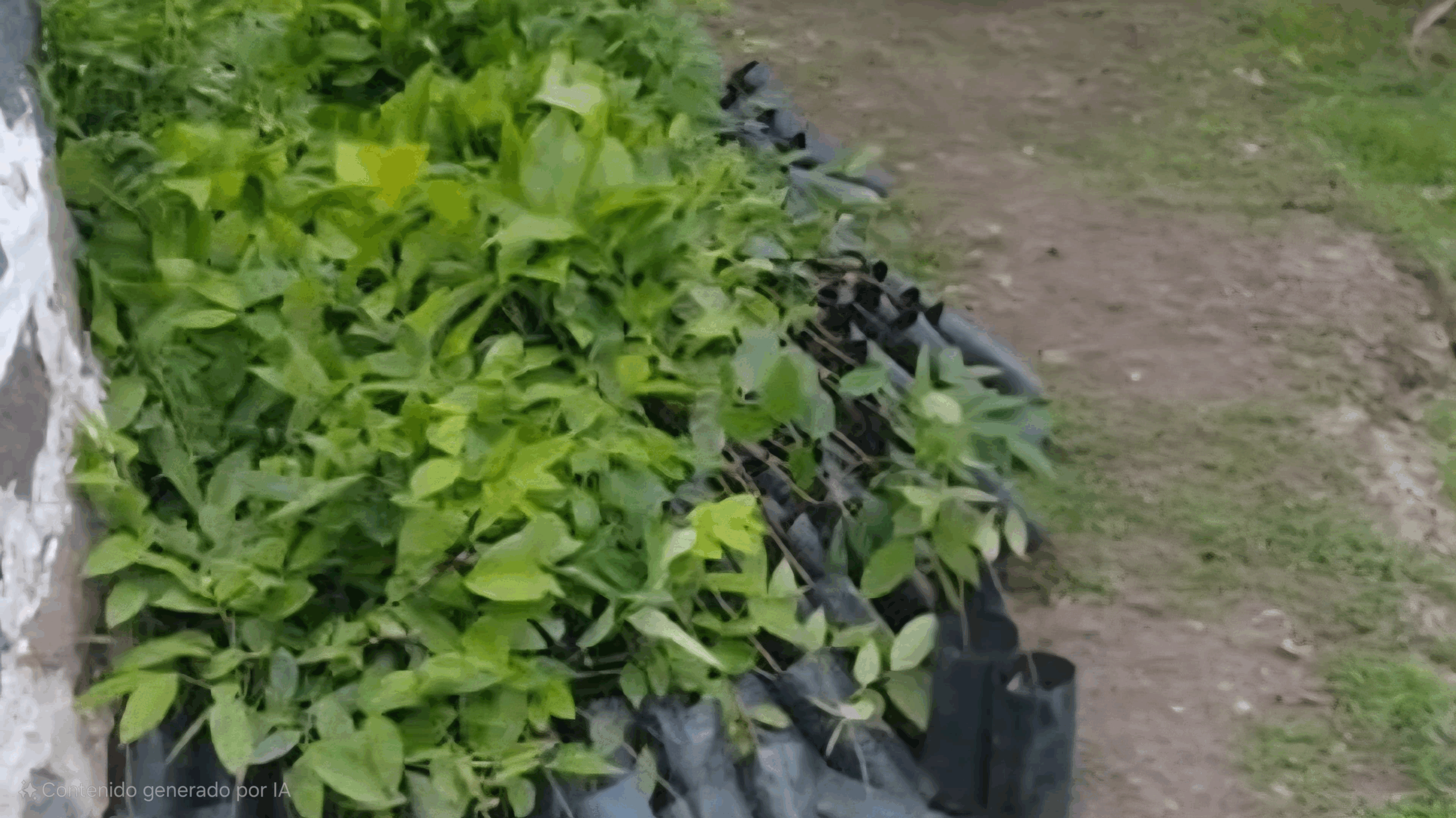 Se plantaran mas de cuatro mil arboles en Ayala