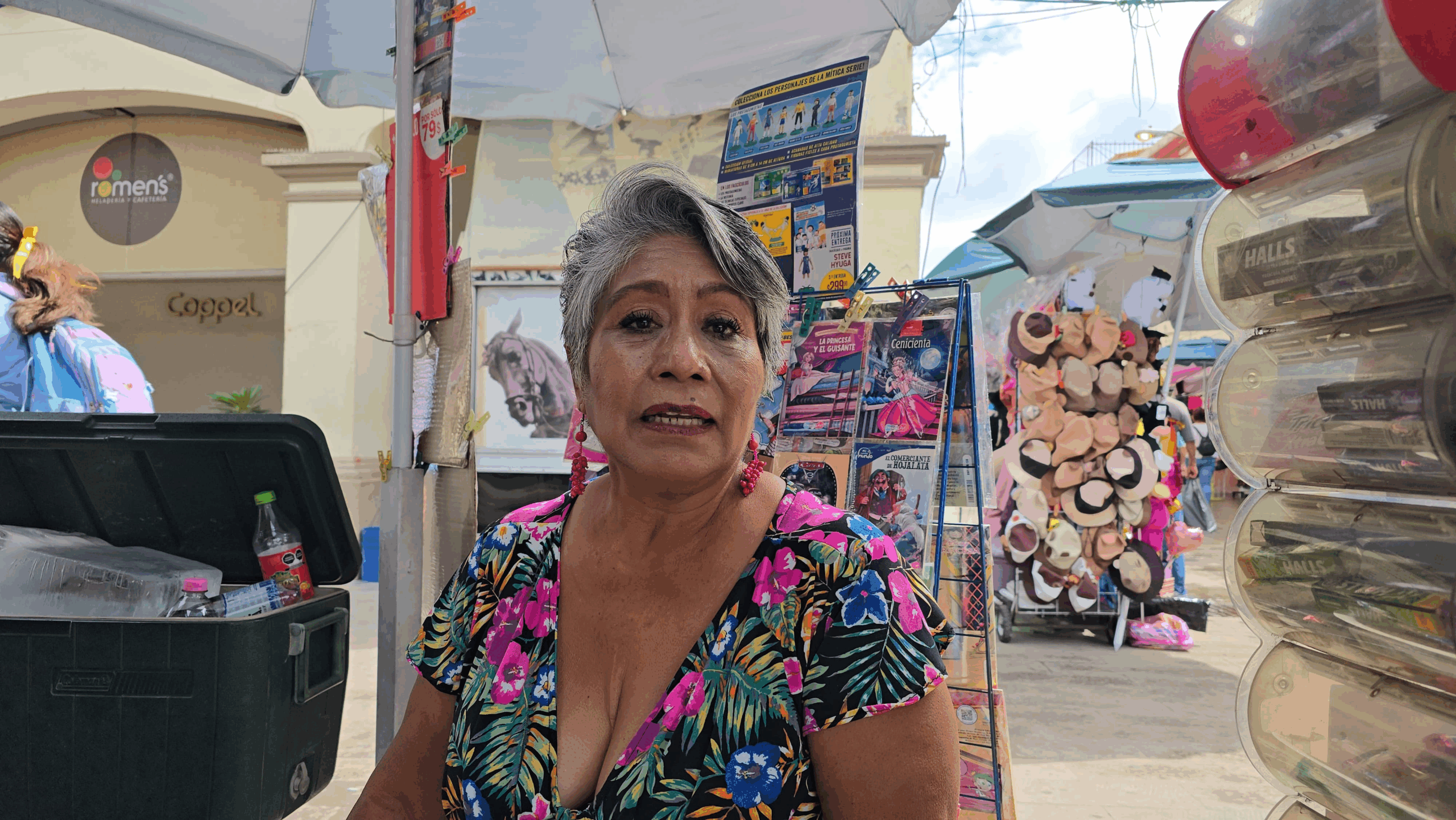 Voceadores piden apoyo del gobierno estatal y federal