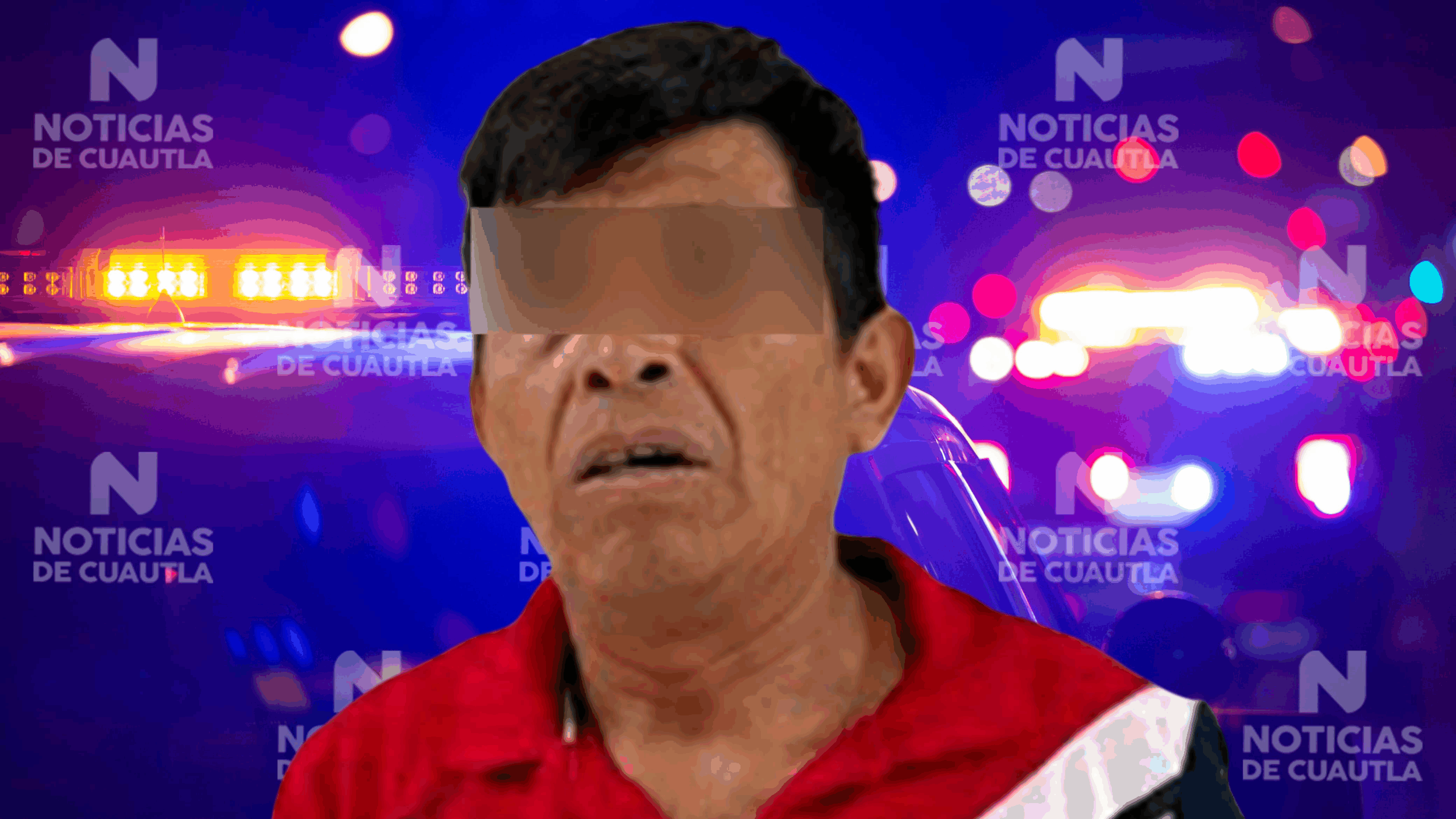 Obtiene FGE sentencia de 60 años de prisión en contra de un hombre por el delito de violación