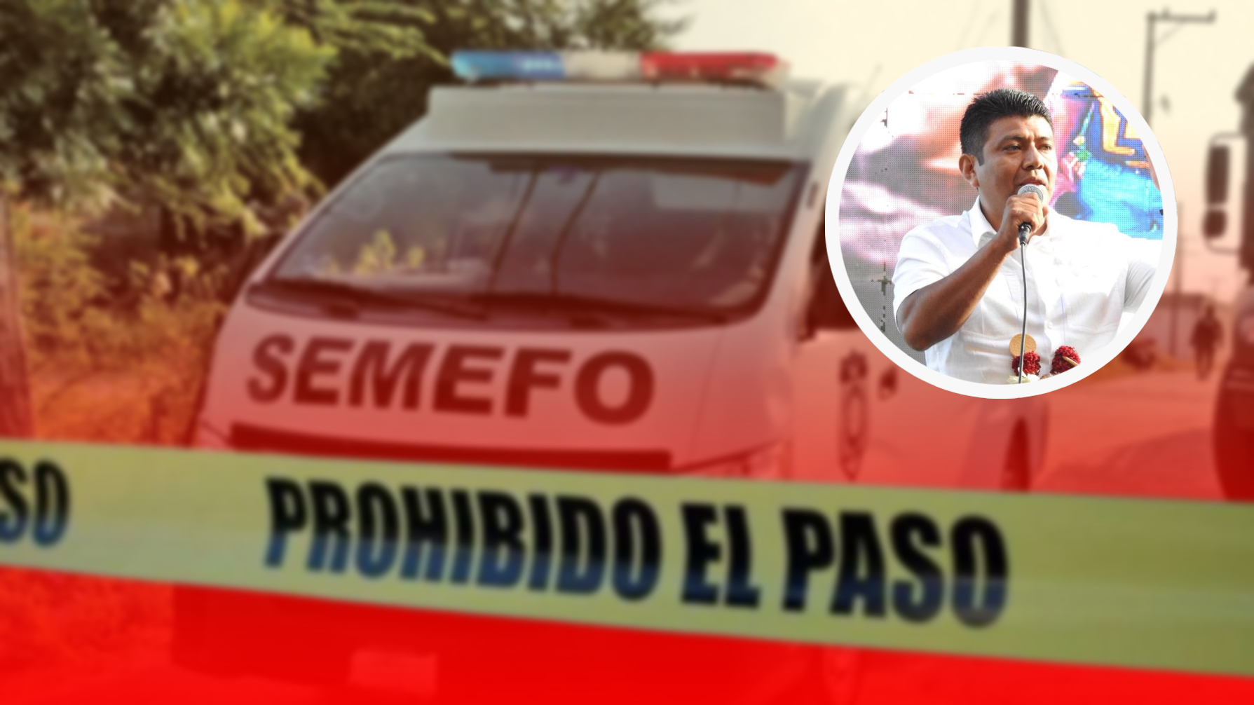 Matan a hermano de ex candidato a alcaldía de Temoac