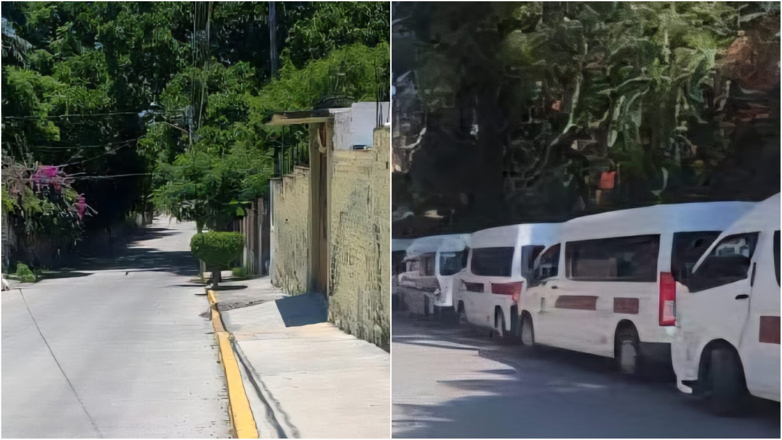 Retiran ruta 21A de Amayuca de la calle Ejército Libertador