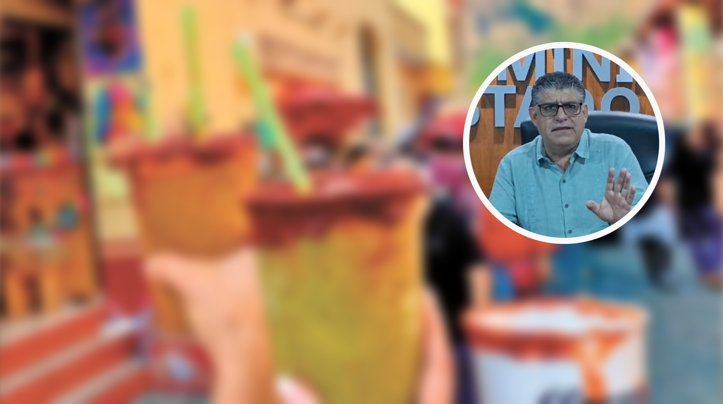 Ciudadanos inconformes por prohibición de venta de alcohol en Tepoztlán