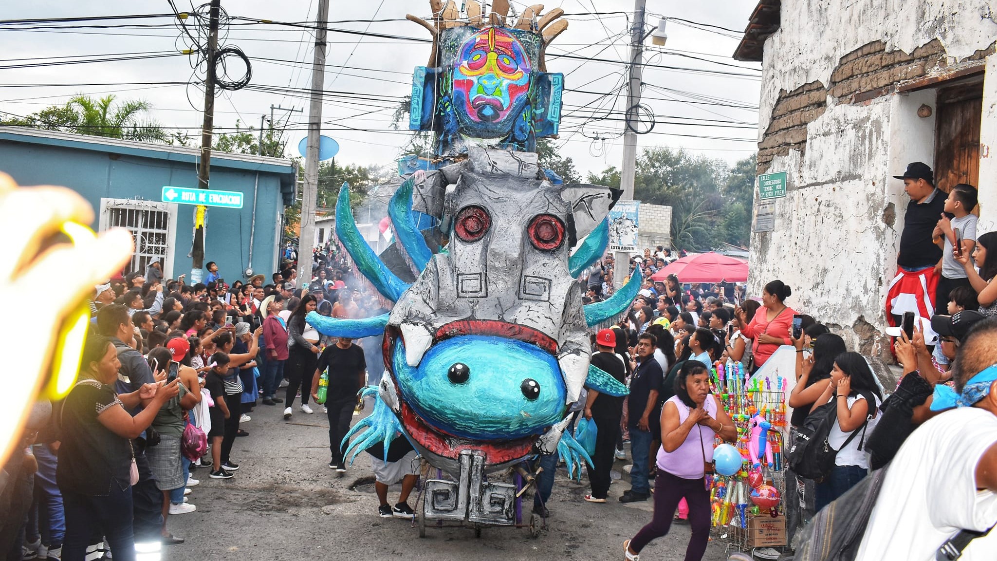 Anuncian la tradicional Mojiganga 2025