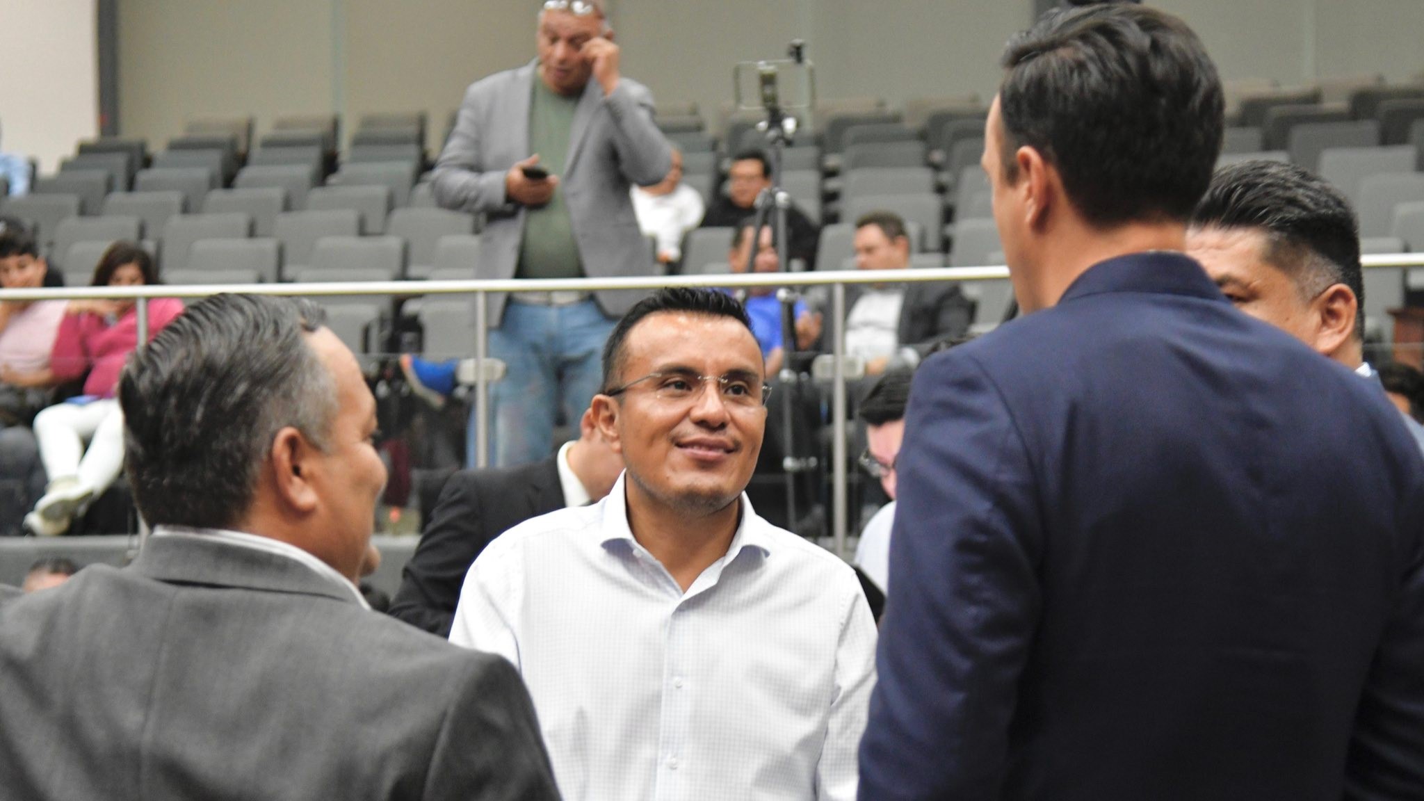 Congreso del Estado aplica nuevo sistema electrónico