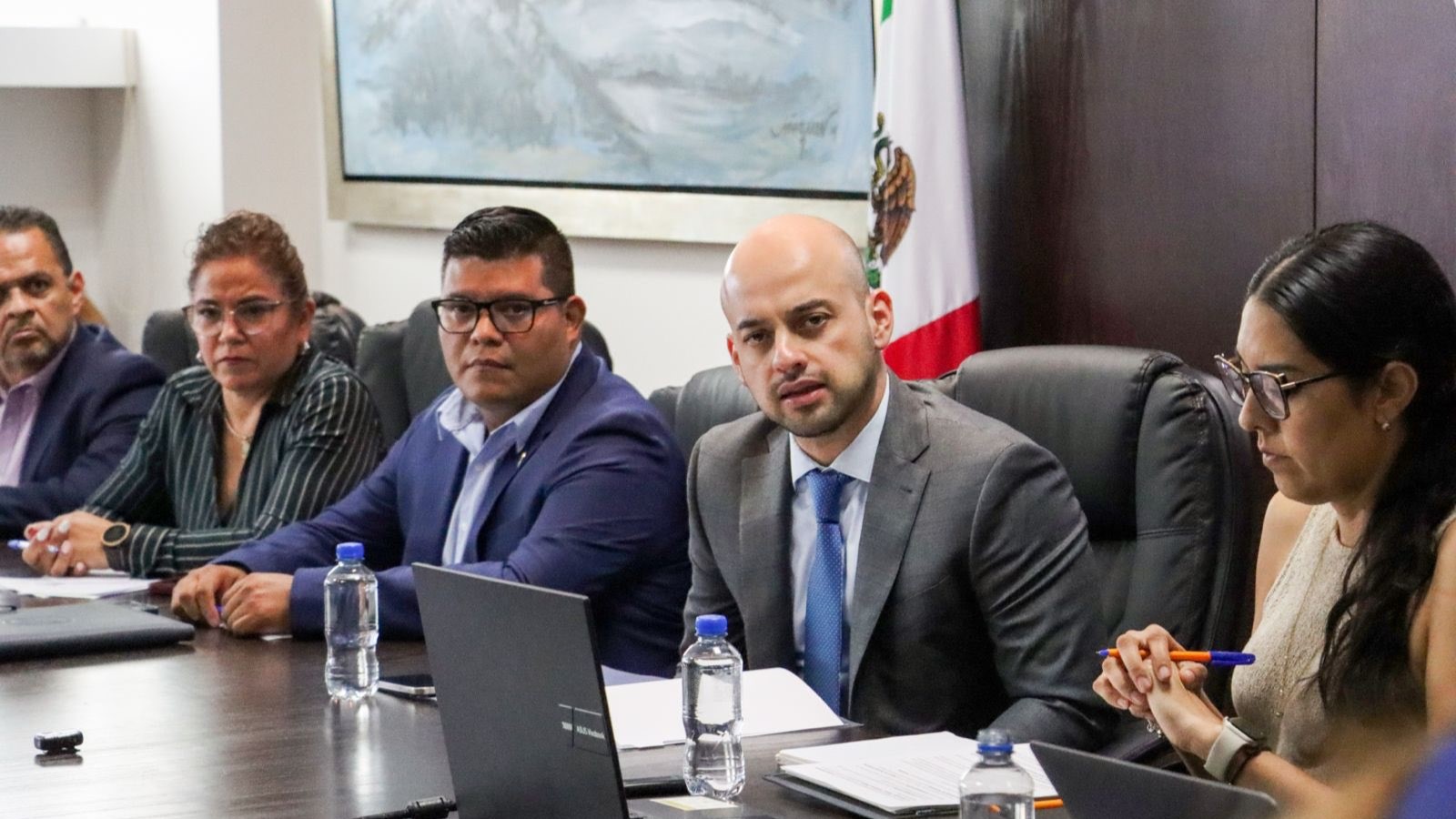 FGE de Morelos presenta avances y equipo para la búsqueda de desaparecidos