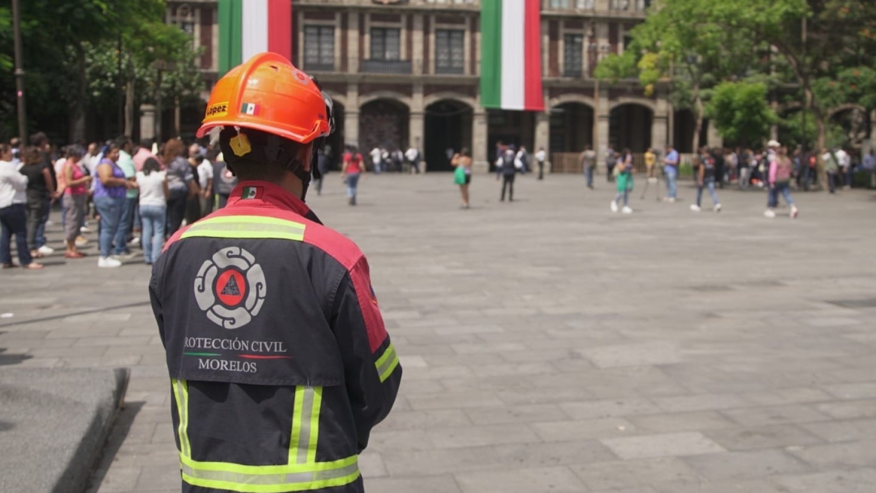 CEPCM descarta daños por sismo de 5.9 grados