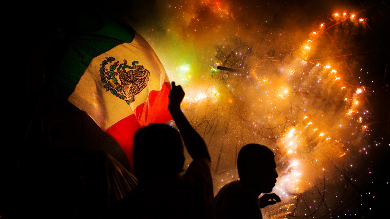 Notificarán en Ayala sobre el uso de pirotecnia